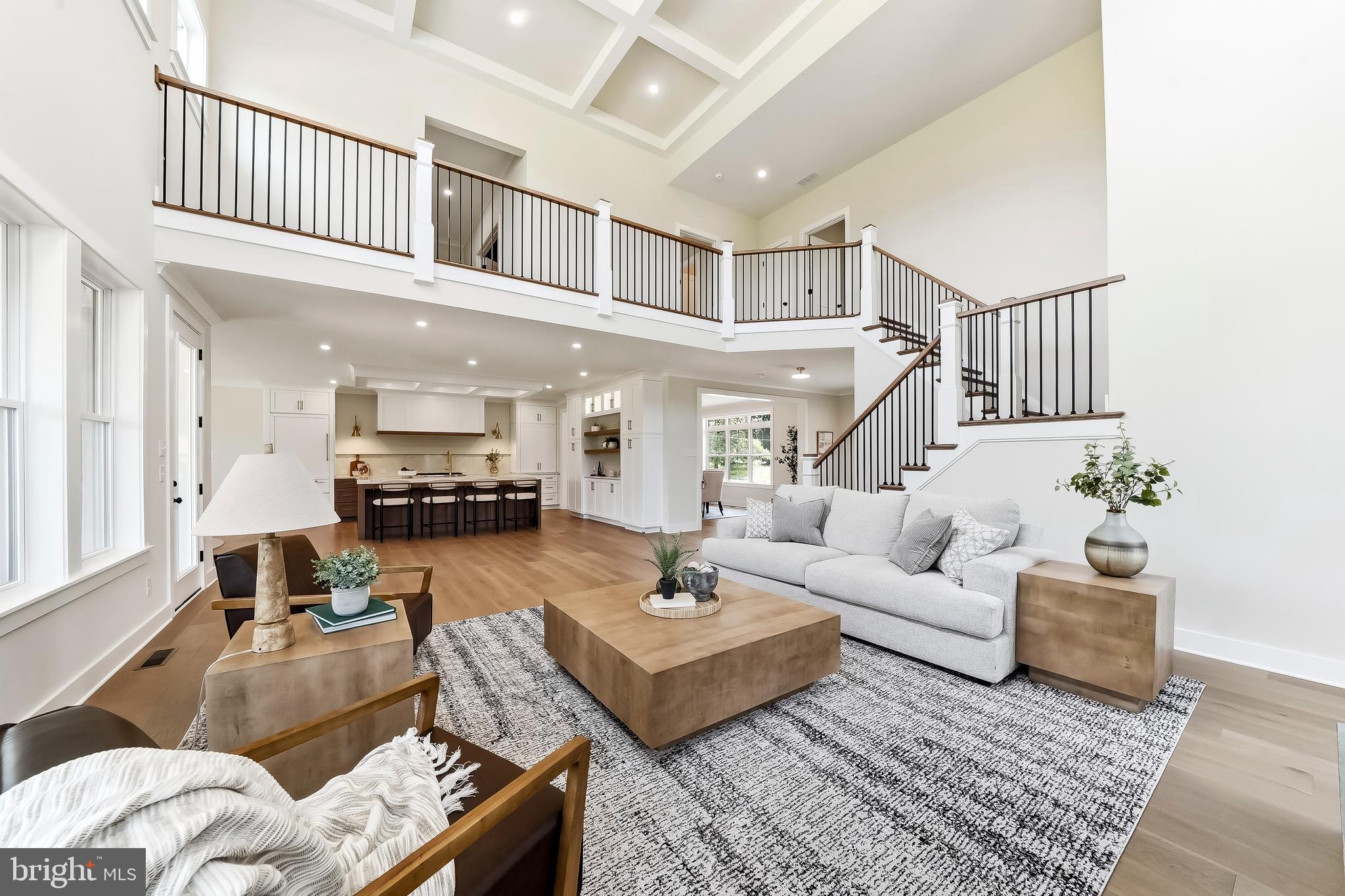 THE ENCLAVE AT SILLS MILL - Residential