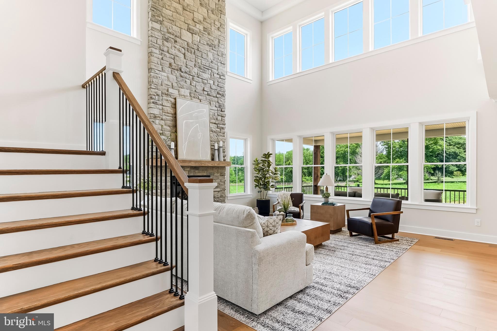 THE ENCLAVE AT SILLS MILL - Residential