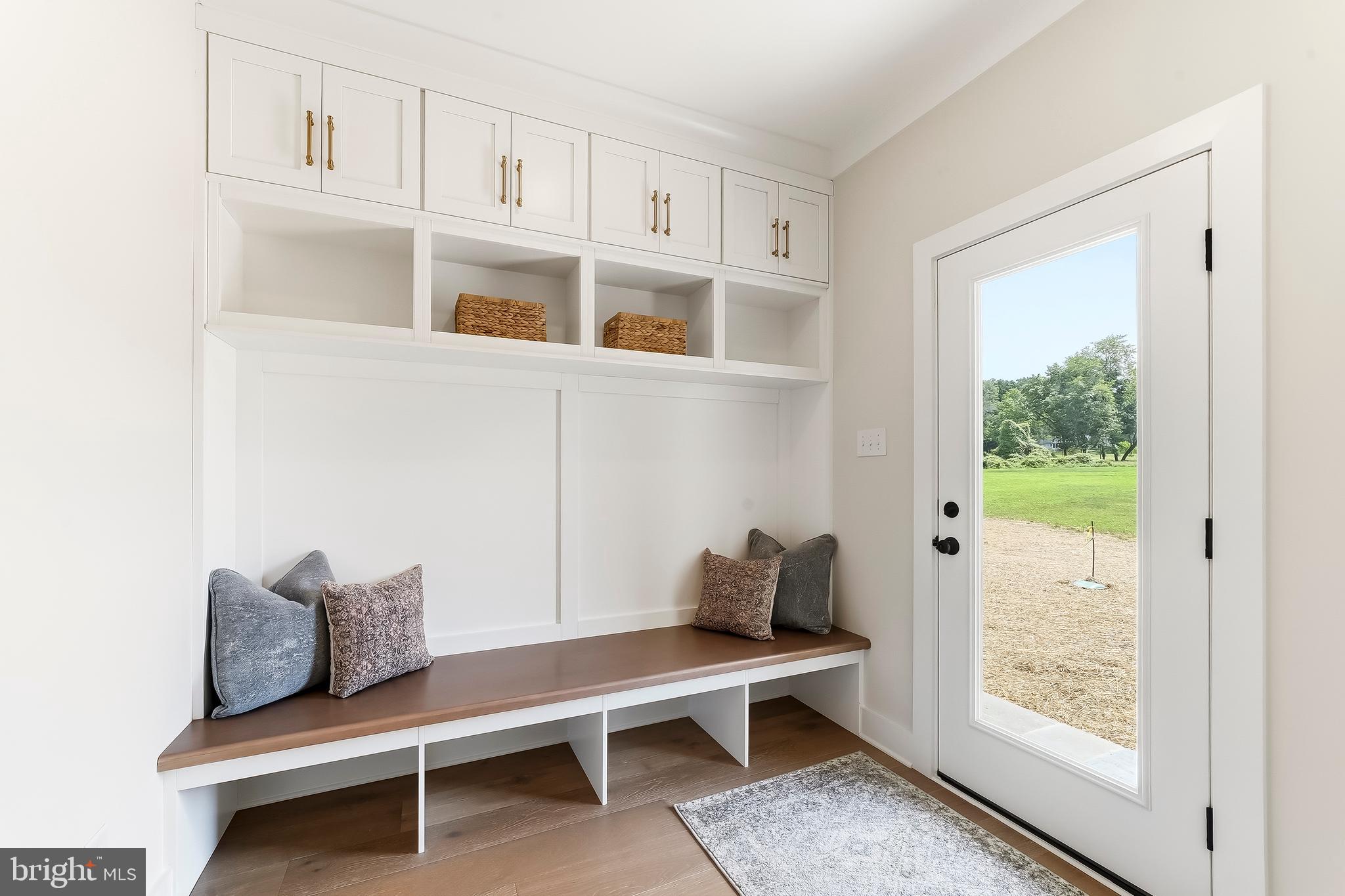 THE ENCLAVE AT SILLS MILL - Residential