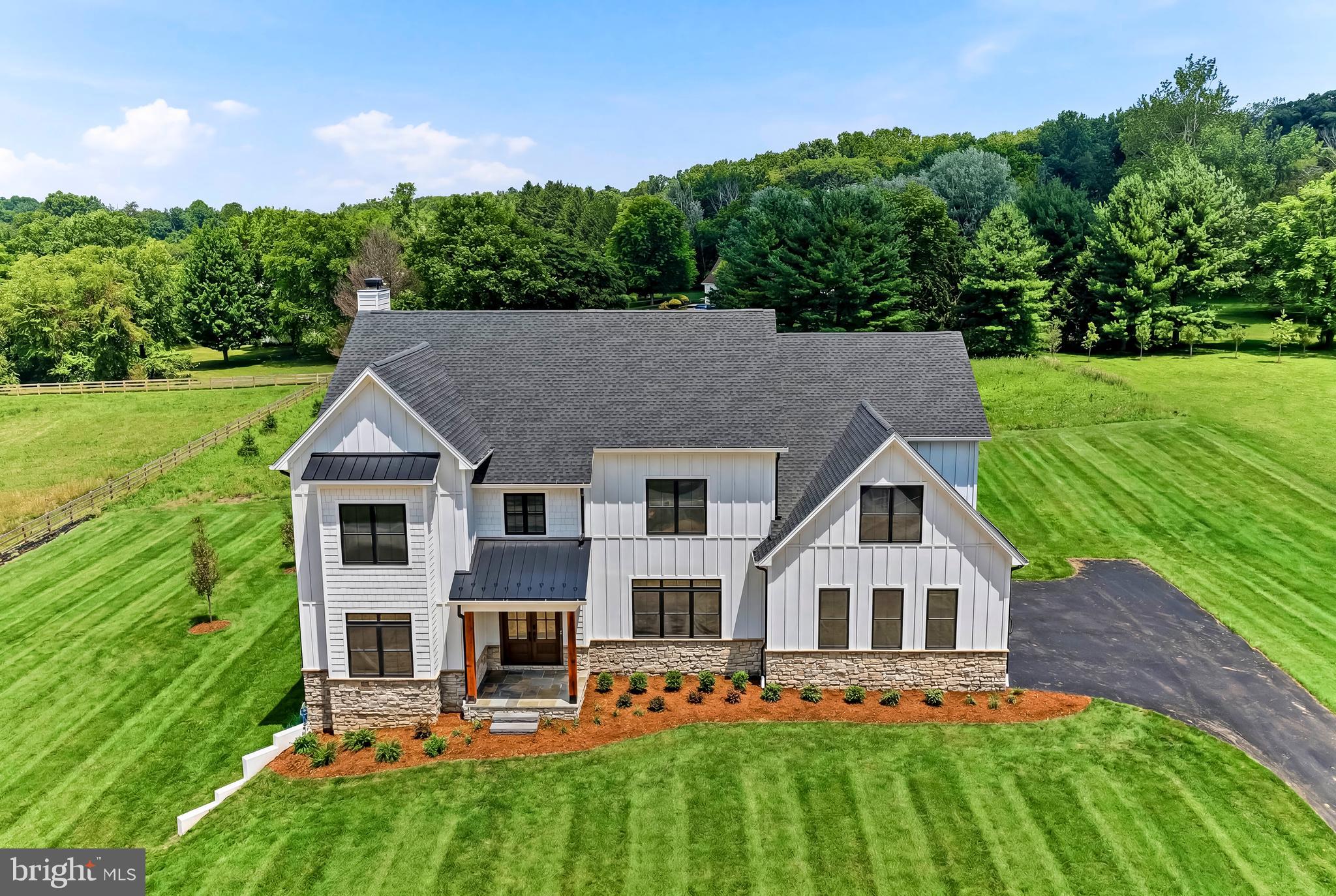 THE ENCLAVE AT SILLS MILL - Residential