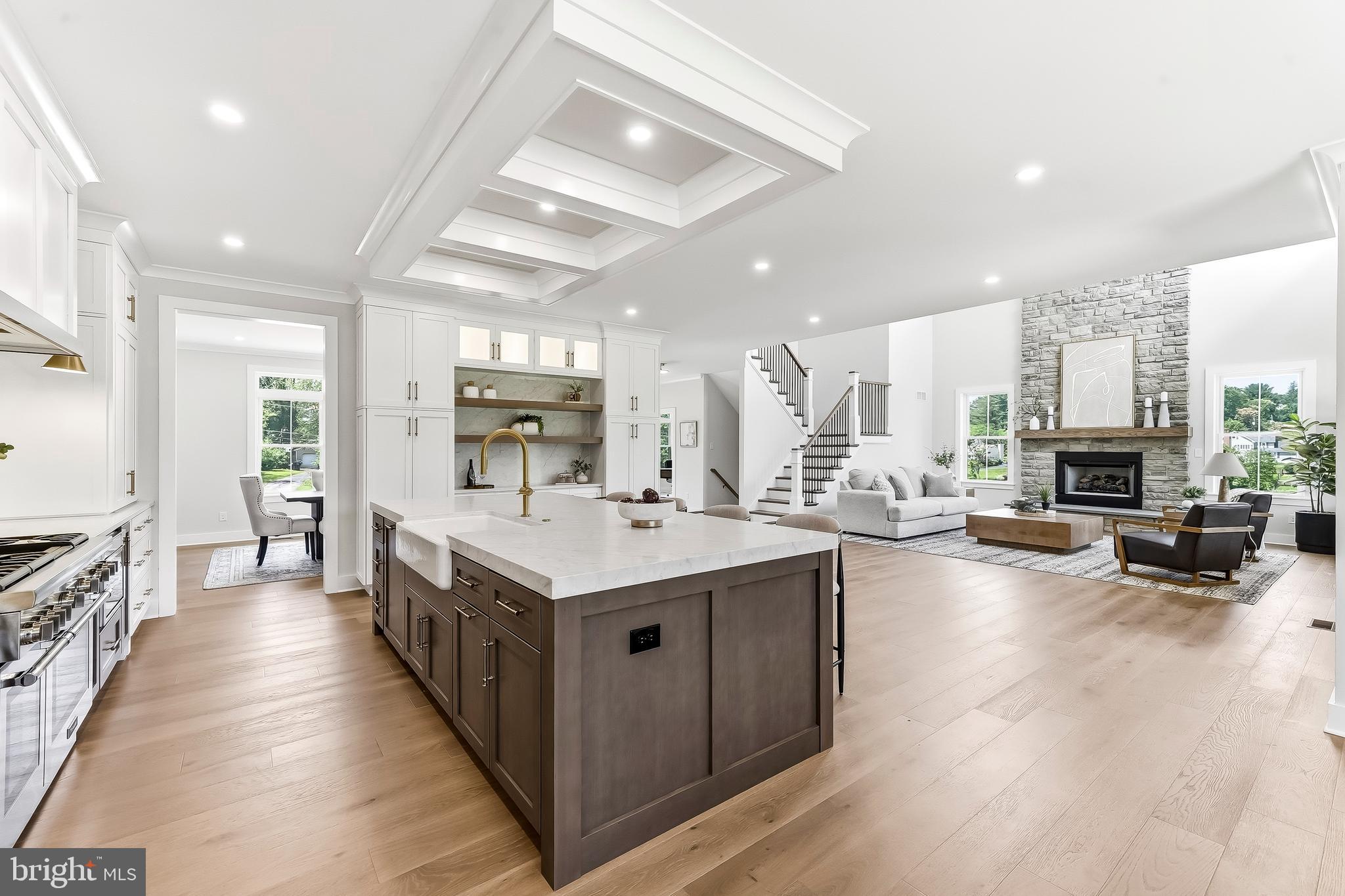 THE ENCLAVE AT SILLS MILL - Residential