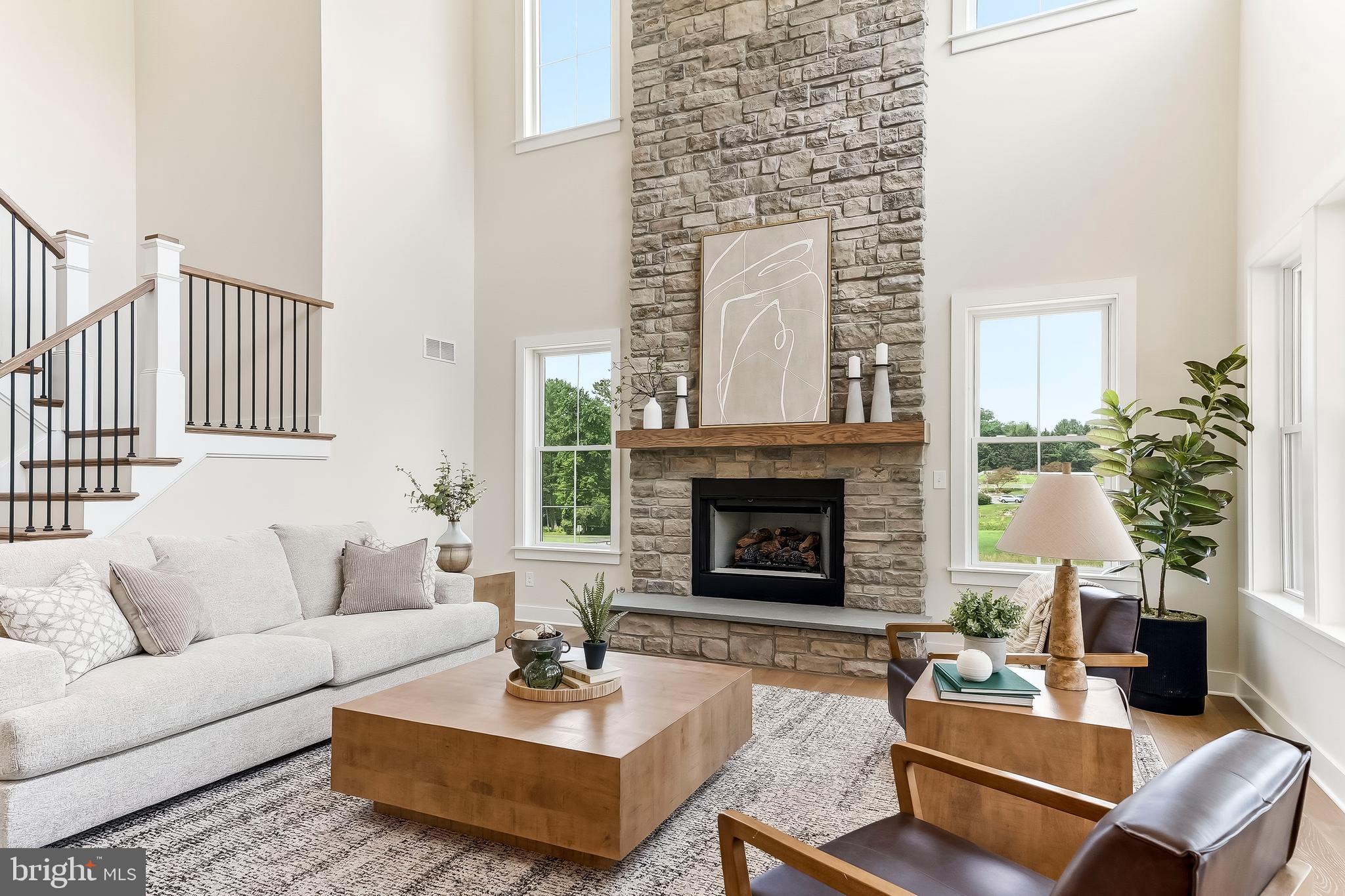 THE ENCLAVE AT SILLS MILL - Residential