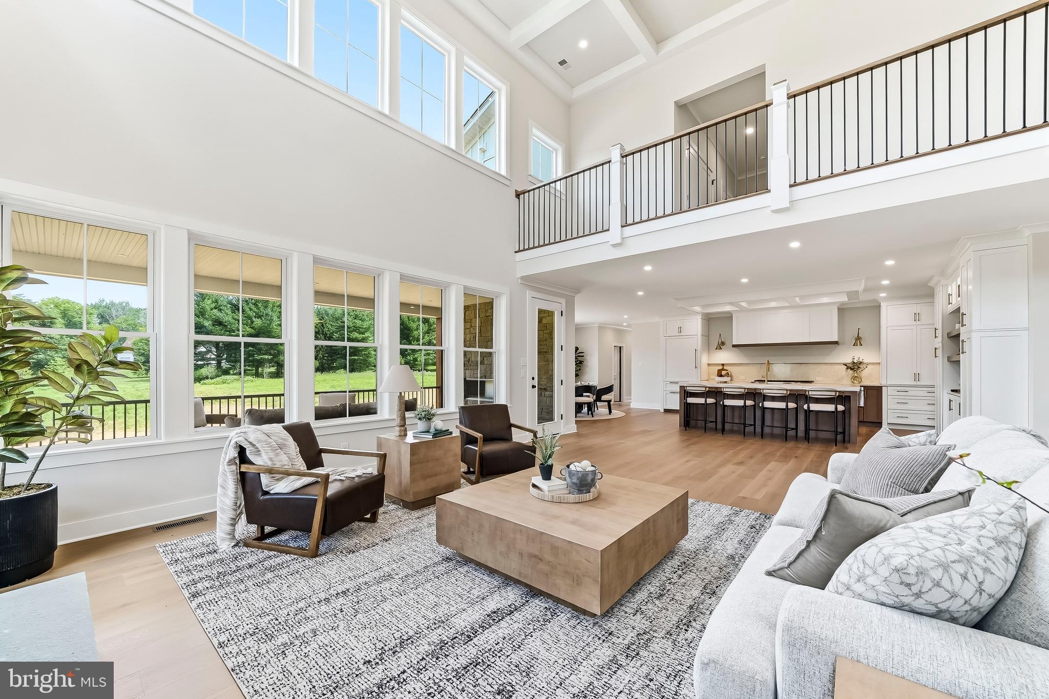 THE ENCLAVE AT SILLS MILL - Residential