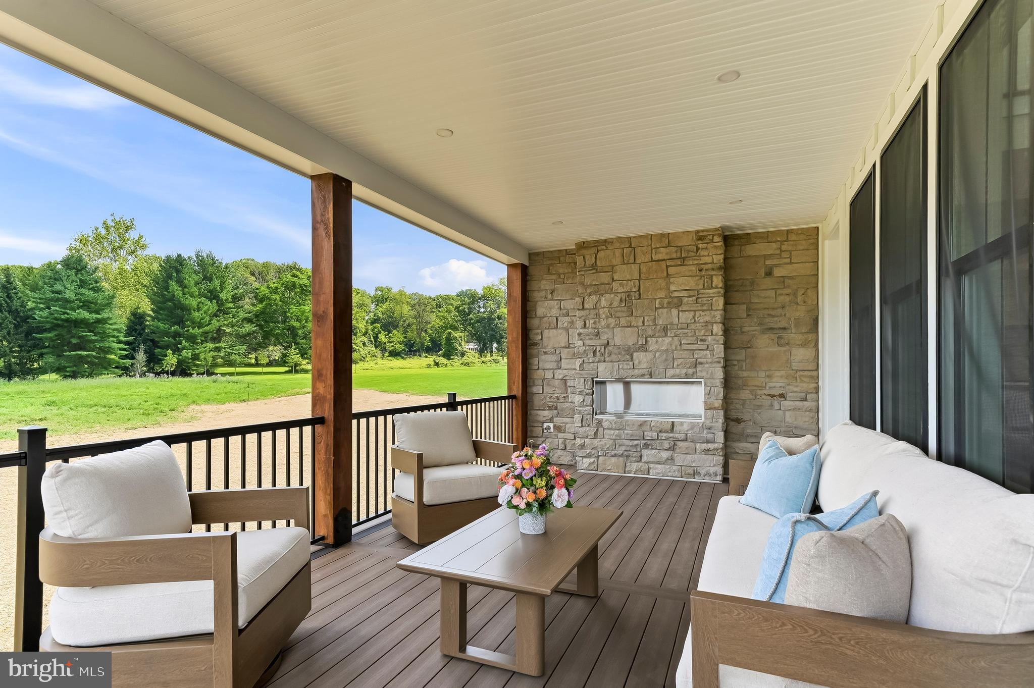 THE ENCLAVE AT SILLS MILL - Residential
