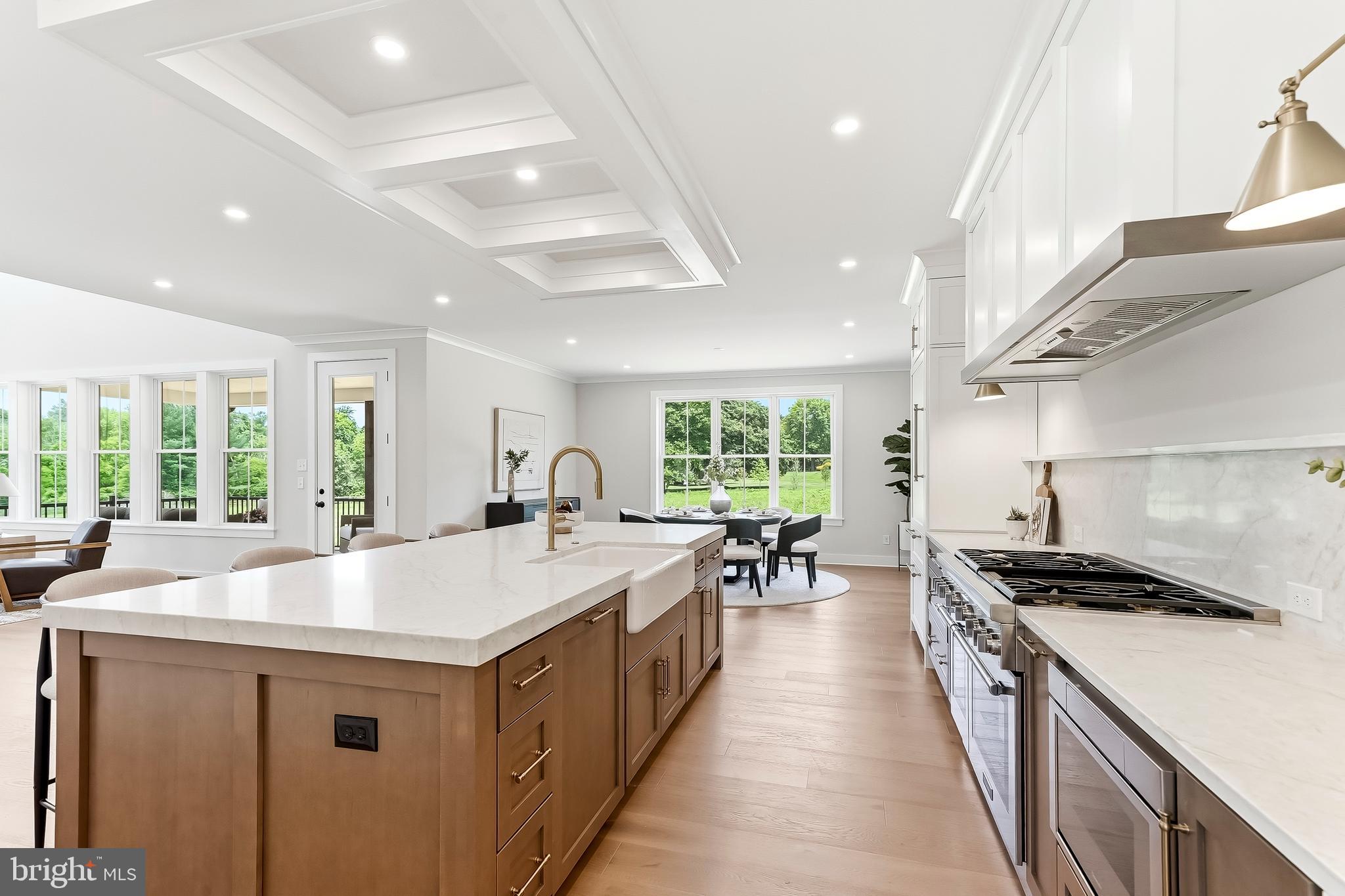 THE ENCLAVE AT SILLS MILL - Residential