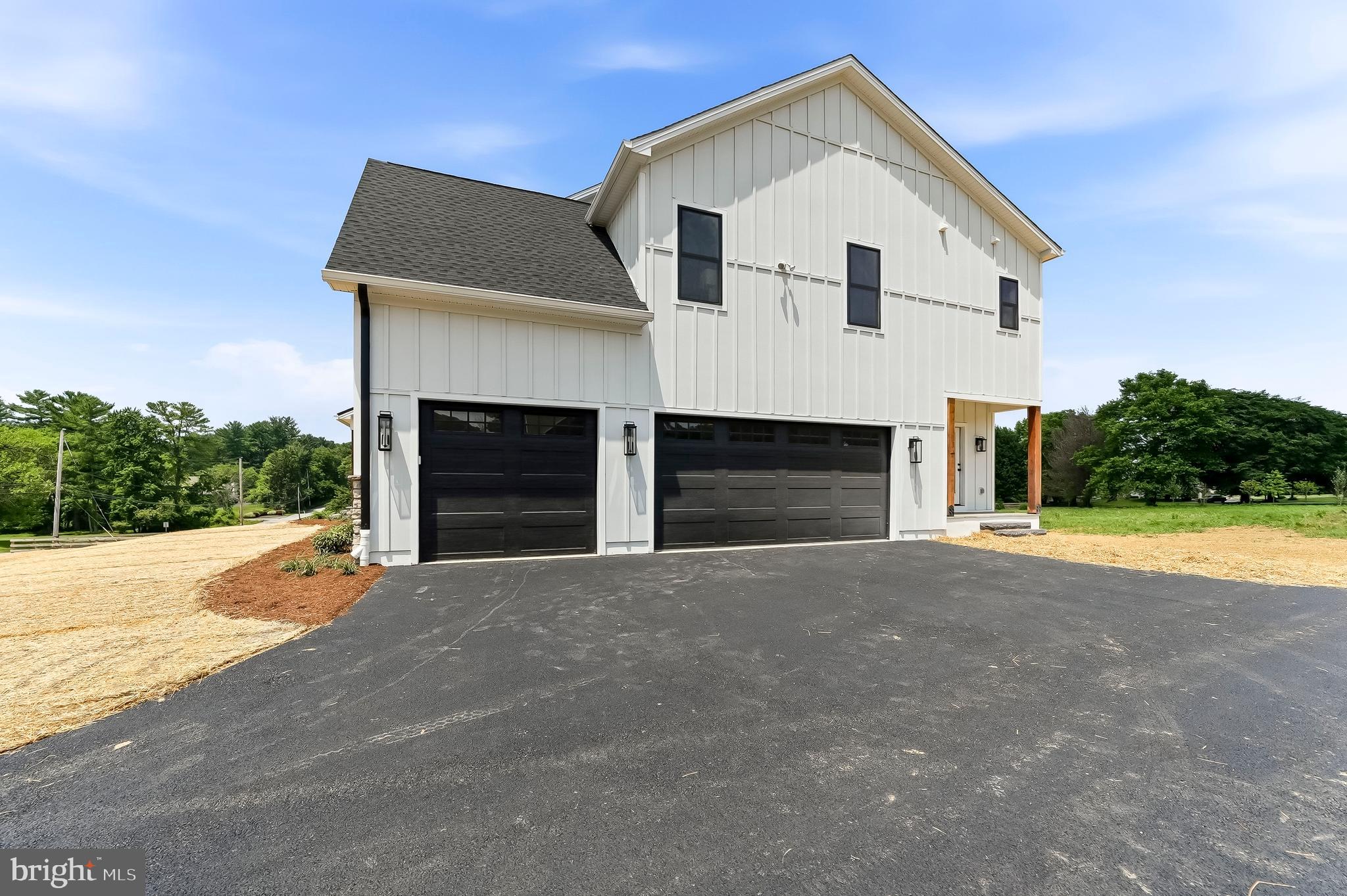 THE ENCLAVE AT SILLS MILL - Residential