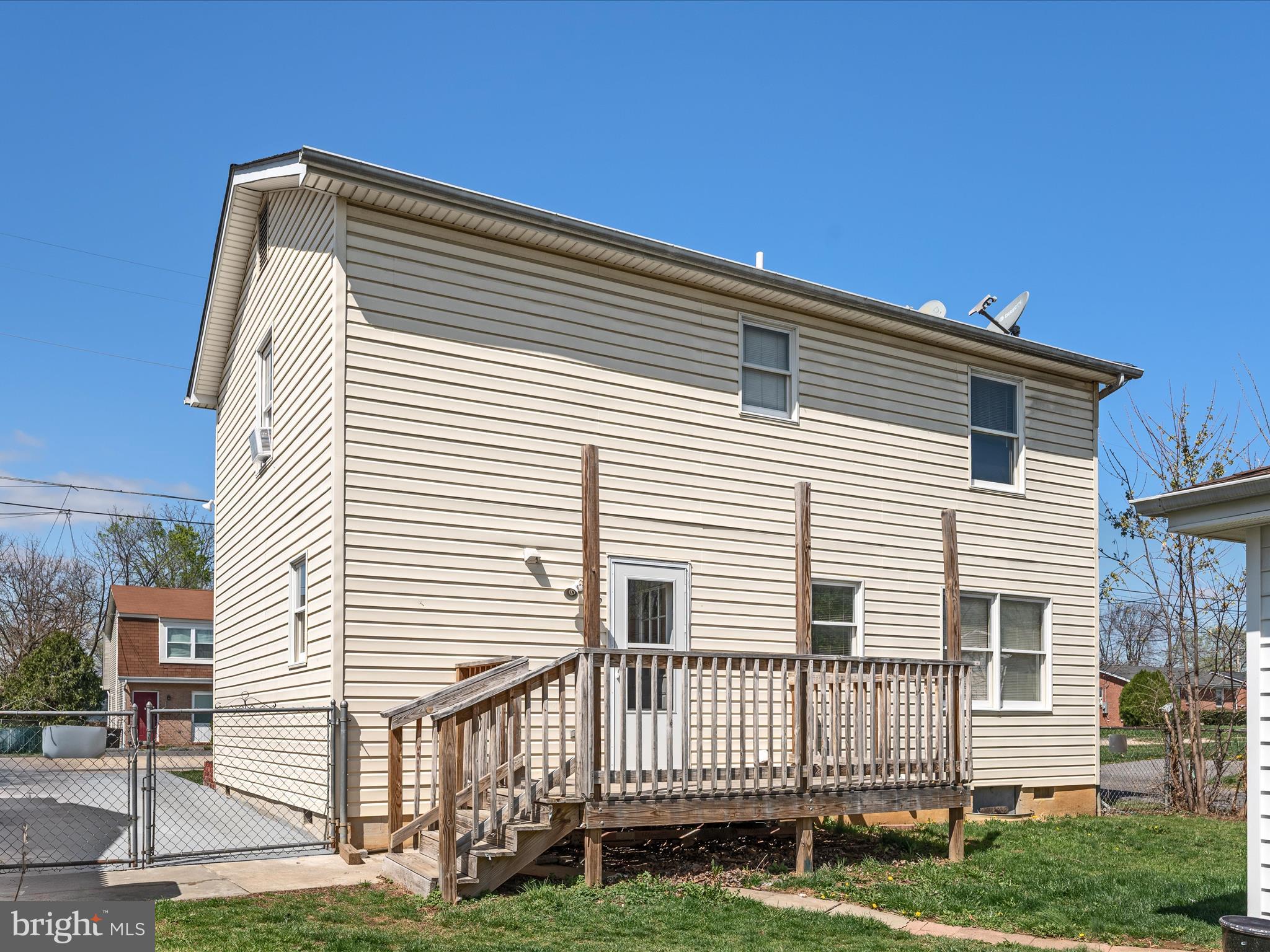 LIBERTY HEIGHTS - Residential