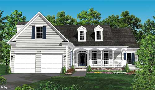 LOCATION -LOCATION  - THE LAST LOT IN CEDARBROOKE SUBDIVISON.  LESS THAN 5 MINUTES TO TOWN BUT YOU FEEL YOU ARE IN THE COUNTRY.   OUR CHRISTAL MODEL IS AMONG OUR MOST POPULAR FLOOR PLANS.  BUILDER HAS OTHER MODELS TO CHOOSE FROM AND WILL PRICE UPON REQUEST.  THIS STATELY HOME WITH A WRAP FRONT PORCH PROVIDES THE OPEN FLOOR CONCEPT WITH THE MUCH DESIRED SPLIT BEDROOM PLAN.   FEATURES LIKE 9' CEILINGS ON THE MAIN FLOOR WITH VAULTED CEILING IN THE GREAT ROOM ADD TO THE ELEGANCE AND CHARM OF THIS ONE LEVEL PLAN. THE FORMAL DR, COULD BE AN OFFICE OR 4TH BEDROOM.  OTHER FEATURES;  KITCHEN W/ISLAND, GRANITE COUNTER TOPS, 42" MAPLE CABINETS, FULL UNFINISHED BASEMENT WITH RI PLUMBING FOR FUTURE EXPANSION OR TONS OF STORAGE.   YOU'LL LOVE THE 2 CAR, SIDE LOAD GARAGE.  BUILDER OFFERS 5K TOWARDS BUYER'S CLOSING COSTS IF THEY USE ONE OF THE PREFERRED LENDERS AND TITLE COMPANY.  PHOTOS MAY SHOW OPTIONS NOT INCLUDED IN THE BASE PRICE. WE HAVE HOMES YOU CAN TOUR.