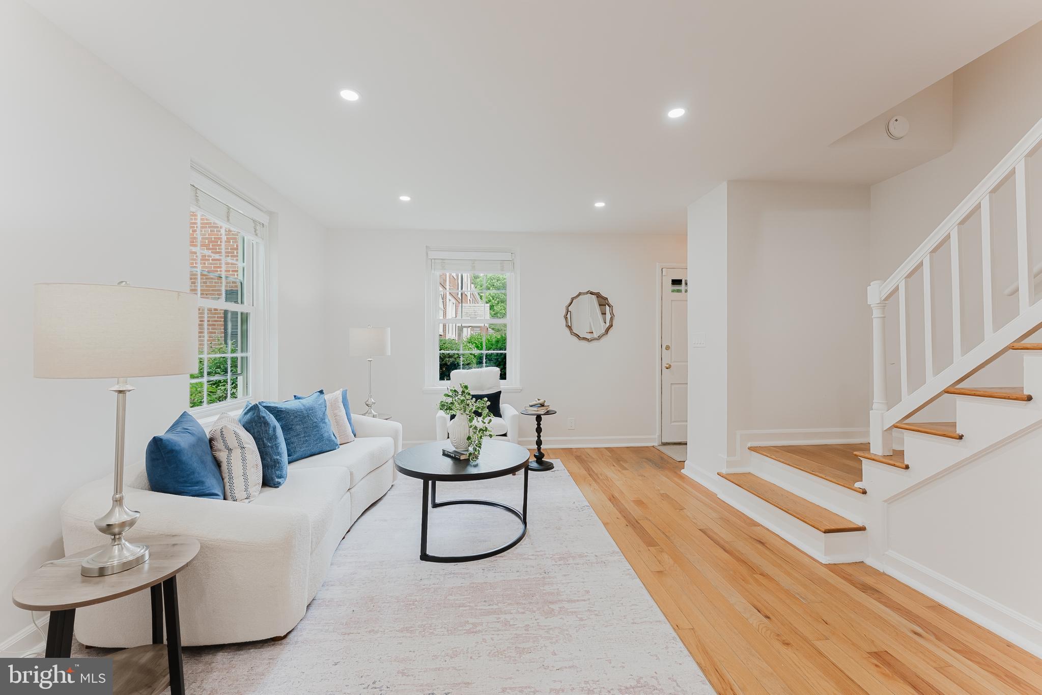 FAIRLINGTON VILLAGE - Residential