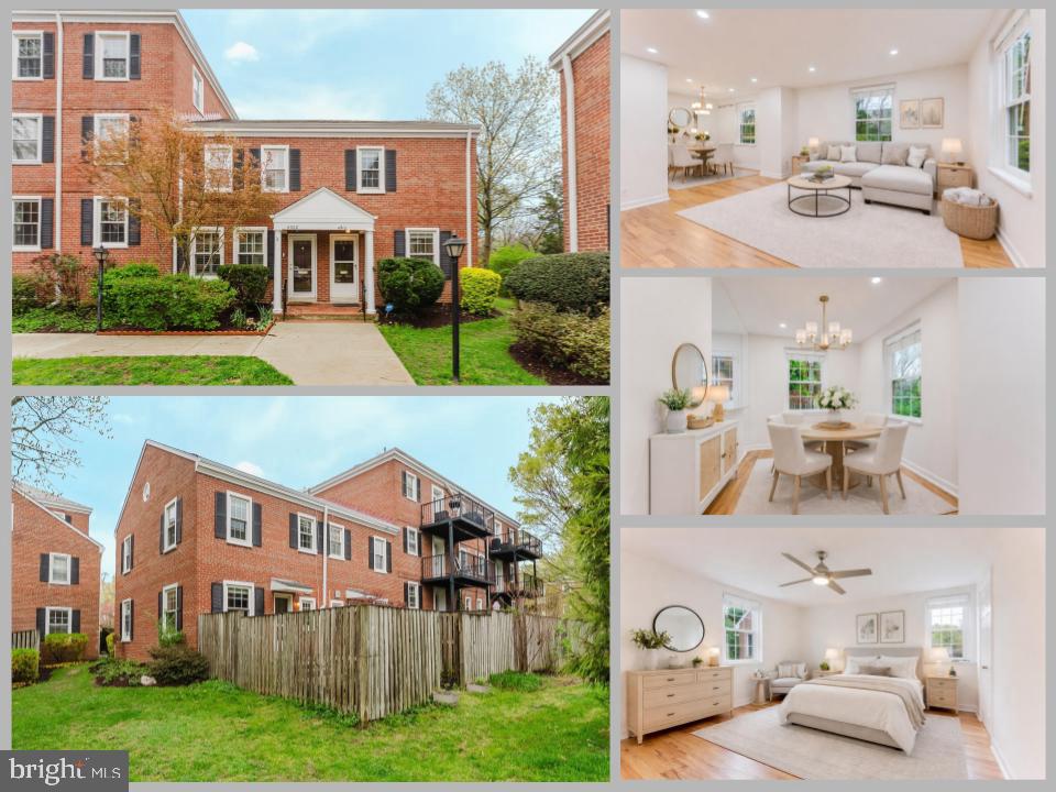 FAIRLINGTON VILLAGE - Residential