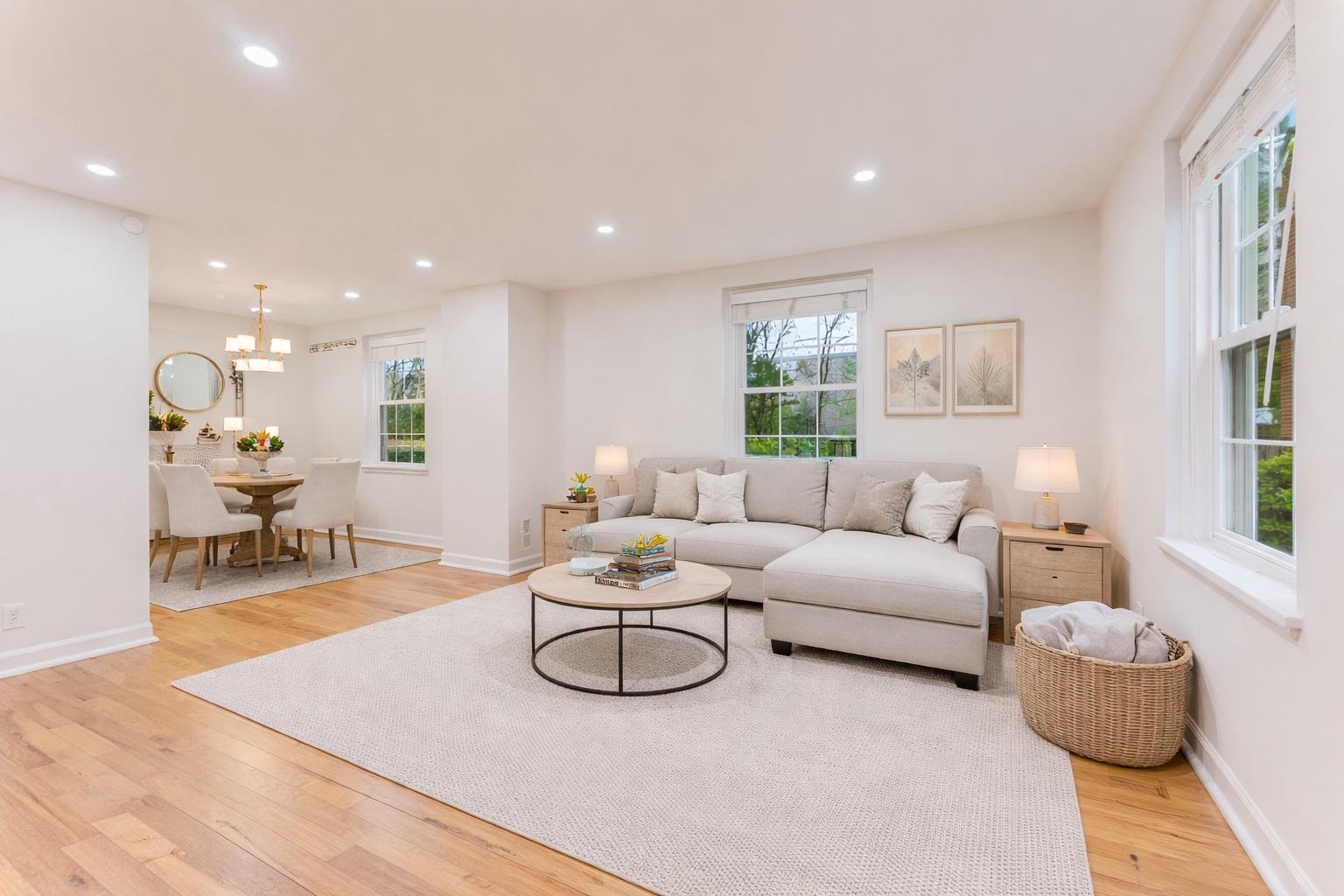 FAIRLINGTON VILLAGE - Residential