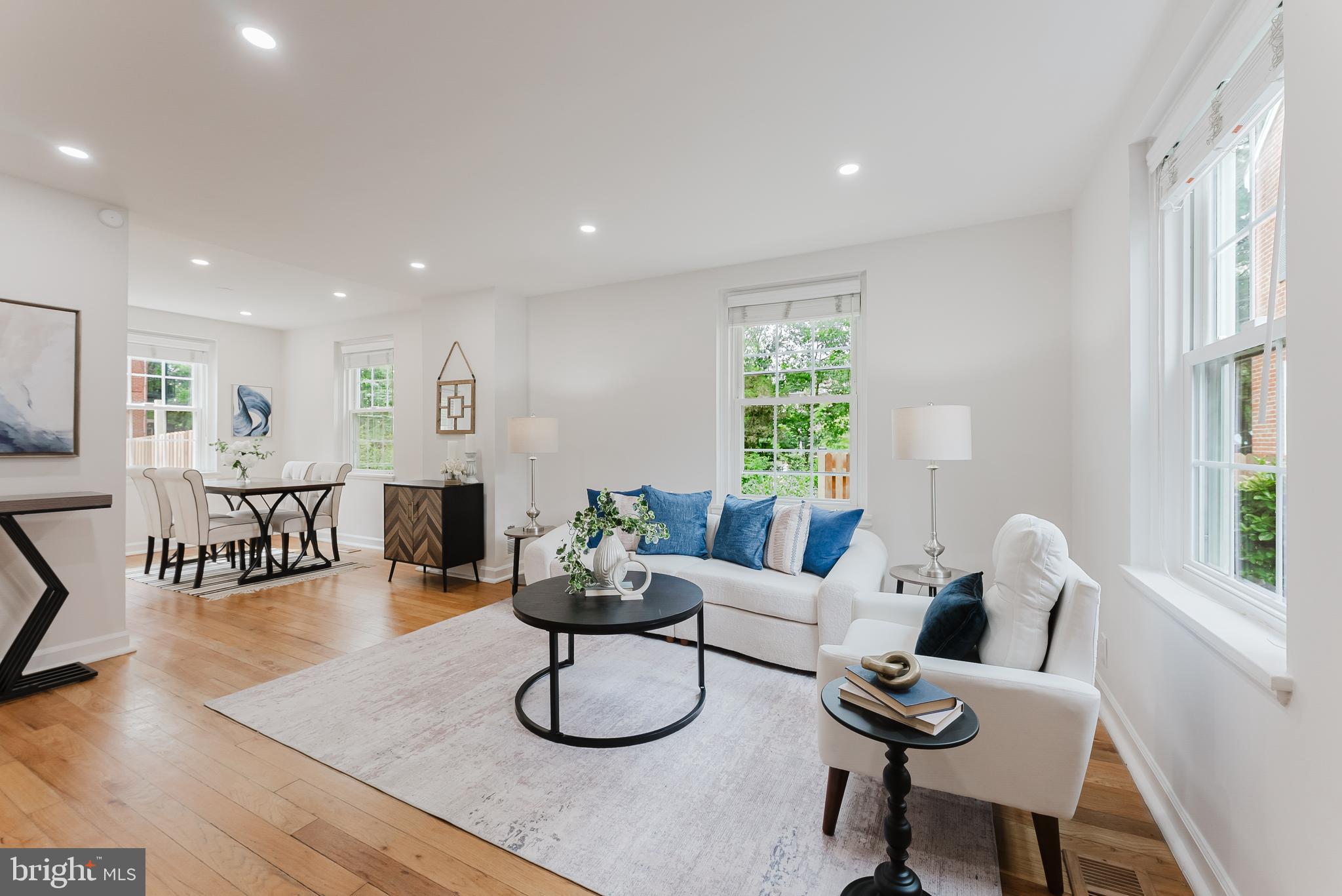 FAIRLINGTON VILLAGE - Residential