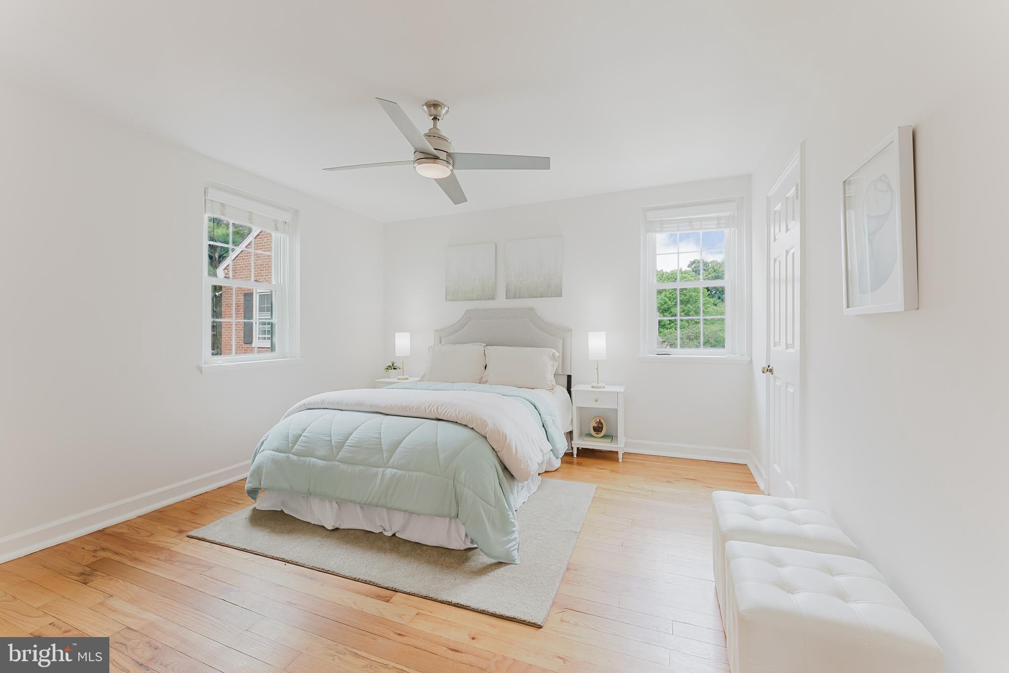 FAIRLINGTON VILLAGE - Residential