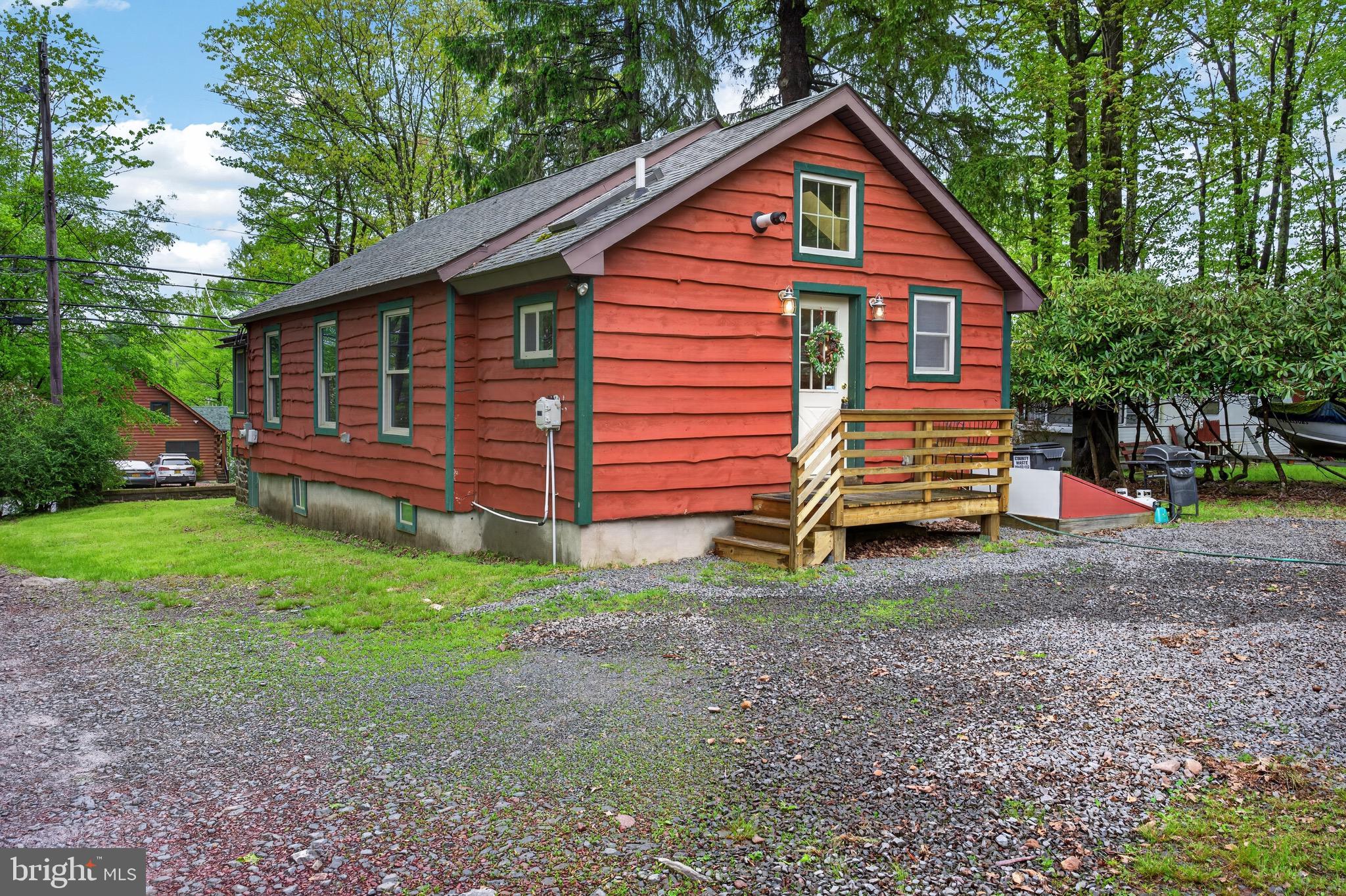 LAKE HARMONY - Residential