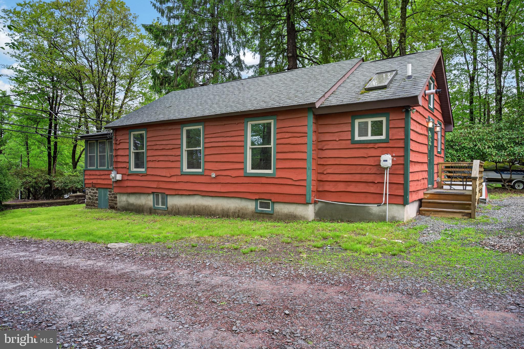 LAKE HARMONY - Residential