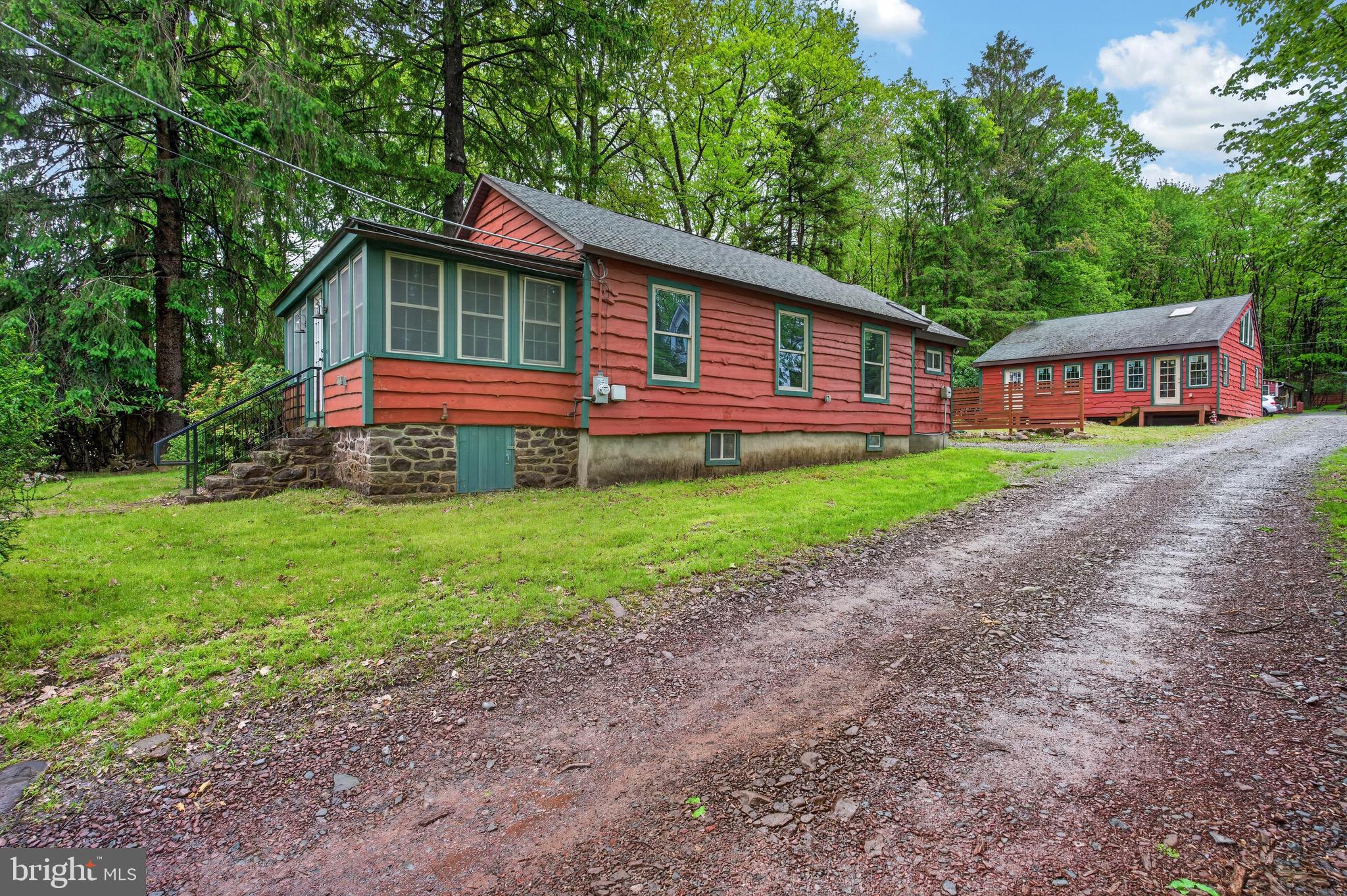 LAKE HARMONY - Residential