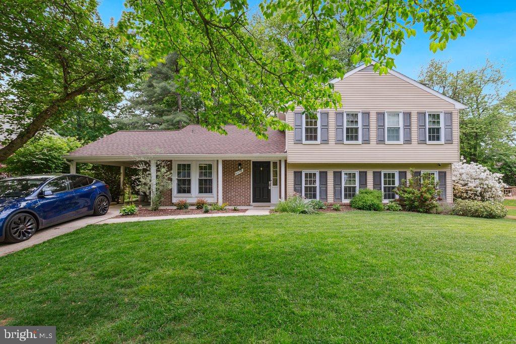 Welcome to 6256 Plaited Reed – A Beautifully Updated Home in the Heart of Columbia

Tucked away on a quiet cul-de-sac in the desirable Hickory Ridge neighborhood, this spacious 4-bedroom, 2.5-bath split-level home offers the perfect combination of modern comfort, timeless style, and unbeatable location. Step inside to discover a bright and open layout with nearly 2,000 sq ft of living space. The main level features a welcoming living room with soaring ceilings and oversized windows, flooding the space with natural light. The updated kitchen boasts sleek countertops, ample cabinetry, and stainless steel appliances, making it a joy to cook and entertain. Upstairs, the generous primary suite includes a private en-suite bath and ample closet space. Two additional bedrooms and a full bath complete the upper level, ideal for family, guests, or a home office. The lower level offers a cozy family room with a fireplace, a convenient half bath, and walk-out access to the backyard. Outside, enjoy a private yard with mature landscaping—perfect for summer BBQs or a quiet morning coffee. Additional highlights include an attached carport, dedicated laundry room, and access to Columbia Association amenities including walking trails, community centers, pools, and more. Updates include: Roof 2018,  HVAC 2022, updated electric panel ( 200) , new flooring, new recessed lighting, new kitchen appliances,  new washer and dryer, new patio, new retaining wall, EV charger in carport and storage closet in carport. 

Community Amenities:  strategic location making commuting easy with quick access to major highways, including Interstate 95 (I-95),  Interstate 70( I -70),  as well as Route 100, Route 29, 198, Route 216, and the ICC. For travelers, the property benefits from its proximity to major airports, such as Baltimore/Washington International Thurgood Marshall Airport (BWI), Ronald Reagan Washington National Airport (DCA), and Washington Dulles International Airport (IAD).The scenic Chesapeake Bay, Atlantic Ocean beaches, and the Appalachian Mountains are all within reach. Hurry! This one won't last!