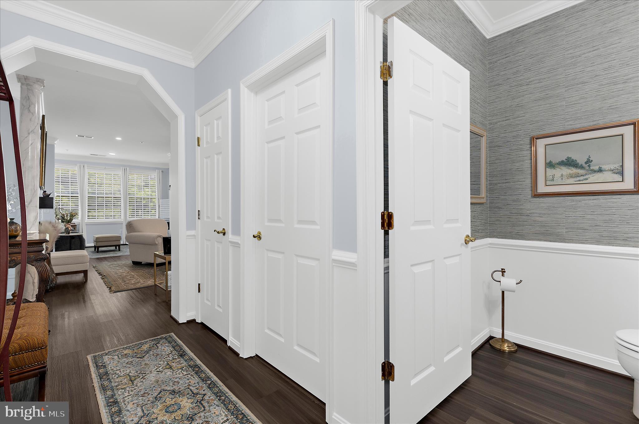 THE VILLAGE AT WAUGH CHAPEL - Residential