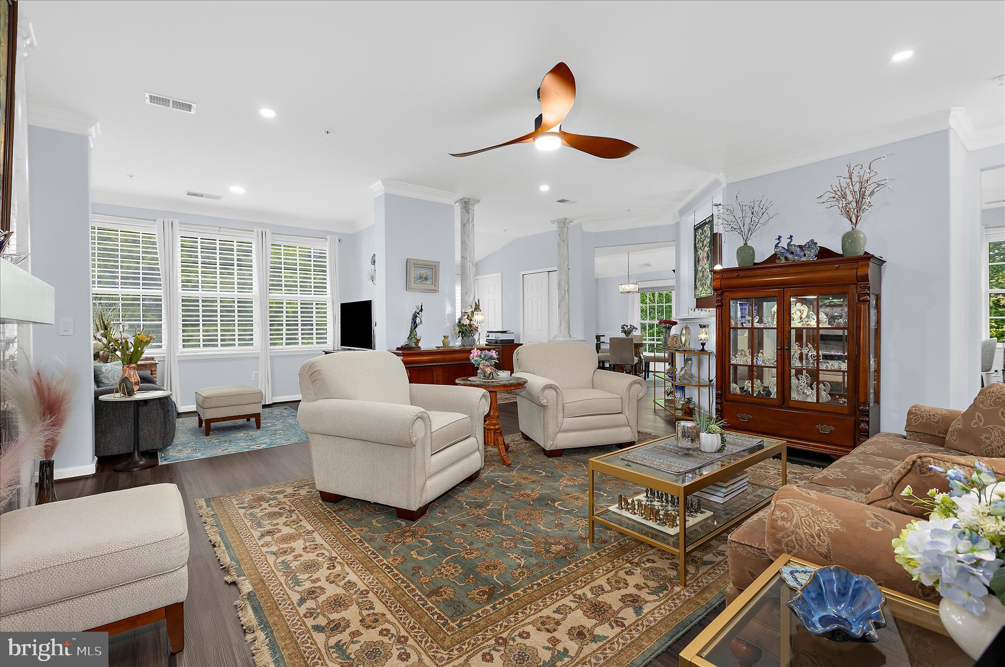 THE VILLAGE AT WAUGH CHAPEL - Residential