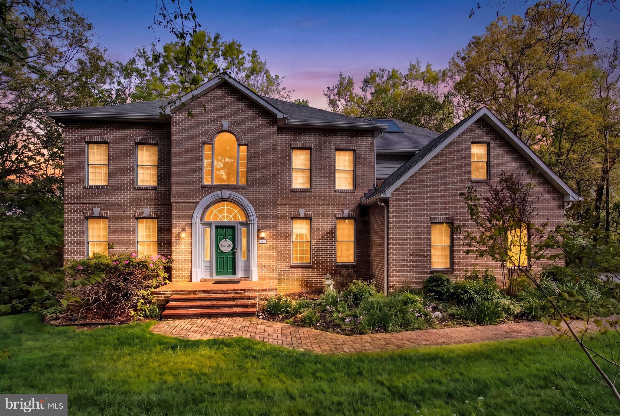*SELLER IS OPEN TO SELLER CONTRIBUTION*

Tucked within the prestigious River Downs community, this beautifully crafted three-level residence was built by renowned Dolfield Contracting using classic Better Homes & Gardens house plans—an inspired pairing of timeless design and exceptional craftsmanship. From the moment you arrive, the home’s warmth, balance, and attention to detail are unmistakable. With four spacious bedrooms and four-and-a-half bathrooms, the layout offers both gracious entertaining spaces and comfortable retreats for everyday living.

Throughout the home, meaningful improvements provide confidence and care, including a new radon mitigation system, new septic tank, updated plumbing components, renovated fireplaces, and a recently serviced well—allowing you to move in with peace of mind. The kitchen, remodeled in 2018, serves as the true heart of the home, featuring custom quarter-sawn oak cabinetry with soft-close drawers, a fully accessible island, and modern appliances, including a garbage disposal replaced in 2023—beautifully blending function and craftsmanship.

Sustainability meets sophistication with owned solar panels generating renewable energy credits, a 500-gallon propane tank, and a dual-stage Trane heat pump with a compressor under warranty, delivering impressive efficiency without sacrificing comfort. Outdoor living shines with a generous 34’ x 12’ deck backed by a lifetime warranty—perfect for quiet mornings or memorable evenings. A 50-year roof installed in 2022, Leaf Solution gutters added in 2023, and a Big Max storage shed offer durability and ease of maintenance.

The home is surrounded by lush, thoughtfully maintained landscaping, supported by a professionally installed irrigation system with a new rain sensor covering all zones for year-round beauty. The finished lower level provides approximately 1,000 square feet of versatile living space and includes a bathroom with heated floors, creating a cozy and welcoming extension of the home. Every element reflects pride of ownership and intentional care. This is more than a home—it’s a place to settle in, gather, and create lasting memories. Schedule your private tour today.
