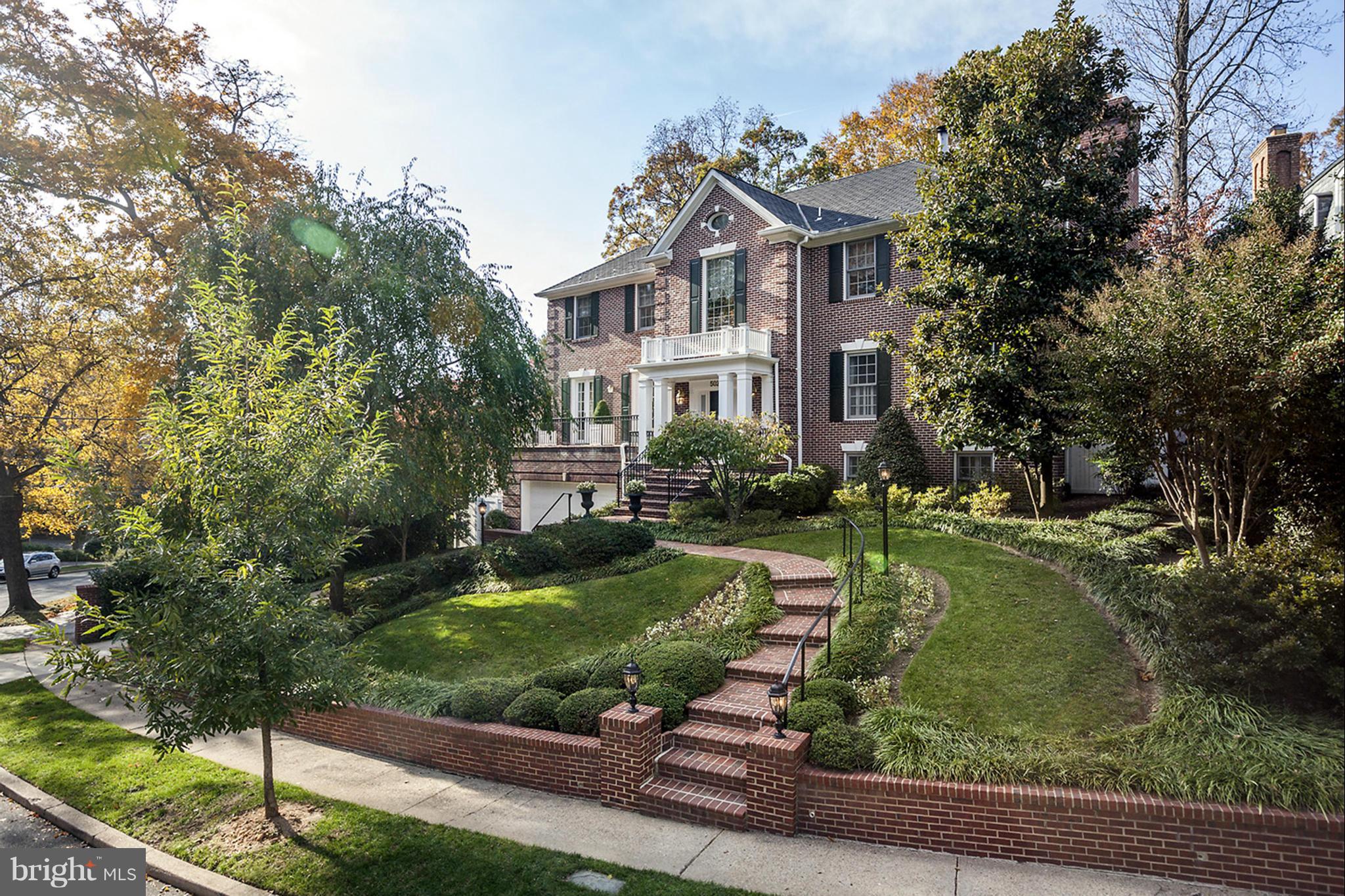 NEW LISTING!  ELEGANT 6BR RESIDENCE IN KENT WITH EXCEPTIONAL FLOW FOR ENTERTAINING. PICTURE-PERFECT CONDITION. FEATURES EAT-IN KITCHEN W/ ISLAND. SUMPTUOUS OWNERS SUITE ON 2ND LVL PLUS 3 ADDITIONAL BR W/ ENSUITE BATH. FULLY FINISHED LOWER LEVEL W/ REC ROOM, EXTRAORDINARY STORAGE. BEAUTIFULLY LANDSCAPED, LOVELY POOL & POOL HOUSE, TWO-CAR GARAGE.  BY APPT OR OPEN SUN 2/22 2-4