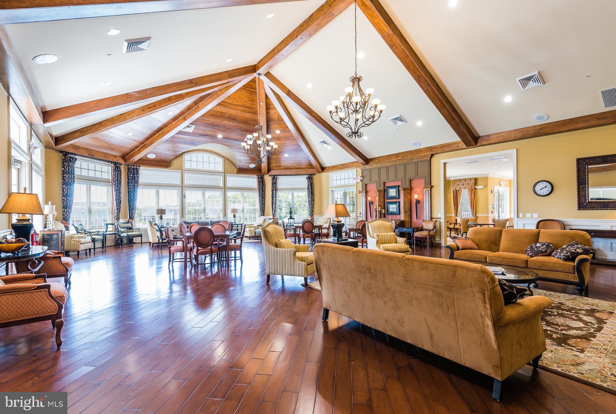 TRADITIONS OF AMERICA AT SILVER SPRING - Residential