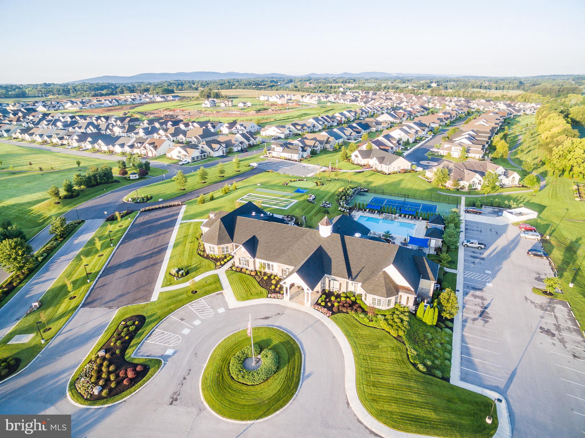 TRADITIONS OF AMERICA AT SILVER SPRING - Residential