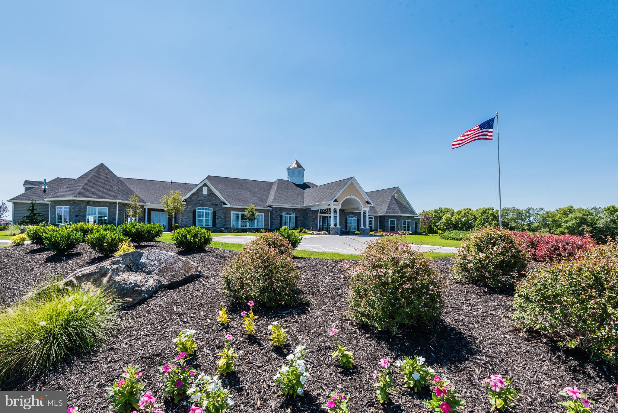 TRADITIONS OF AMERICA AT SILVER SPRING - Residential