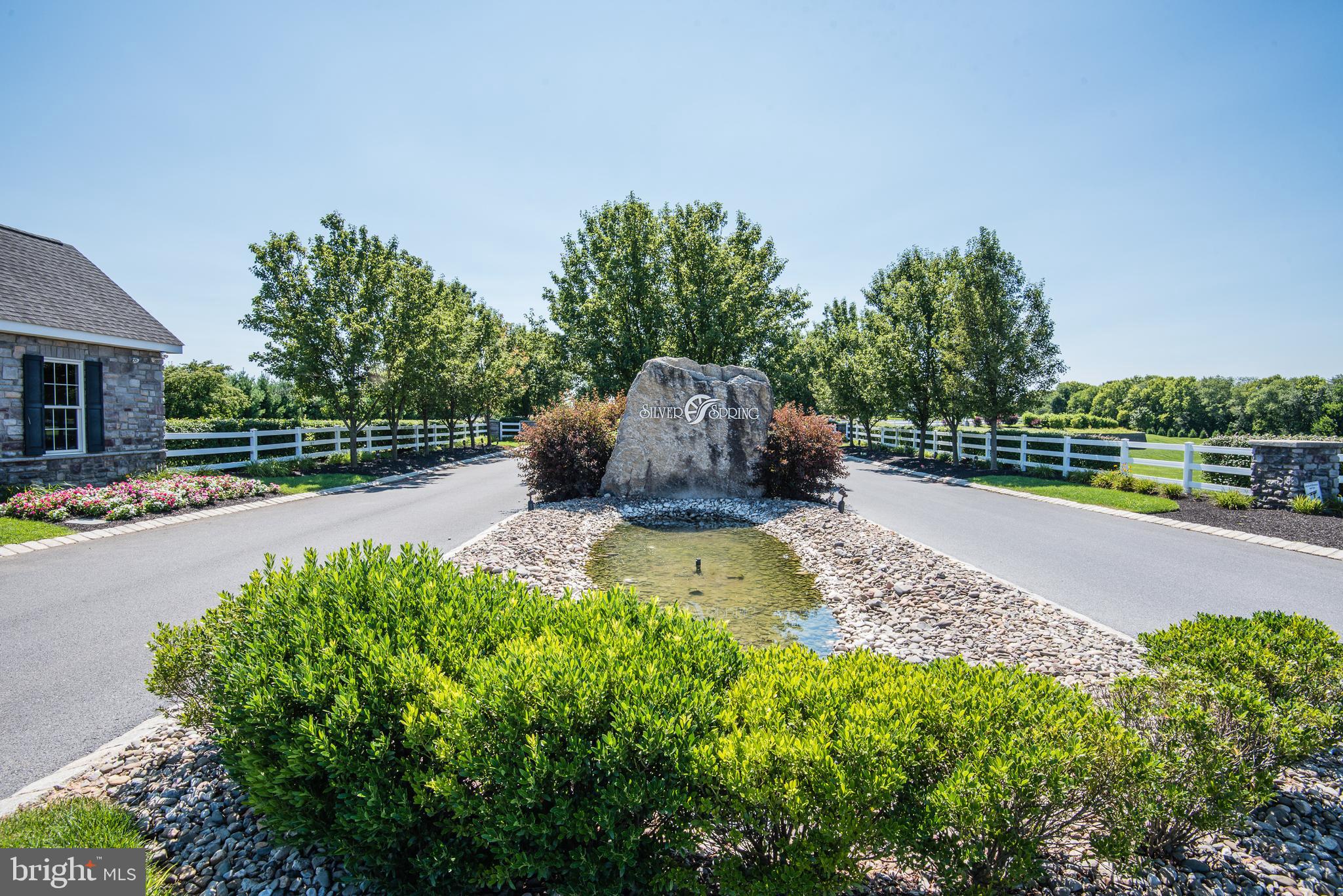 TRADITIONS OF AMERICA AT SILVER SPRING - Residential