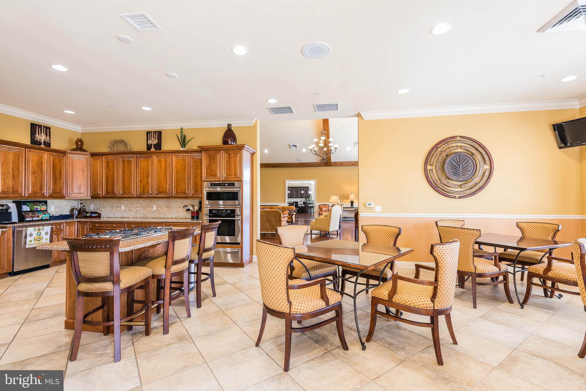 TRADITIONS OF AMERICA AT SILVER SPRING - Residential