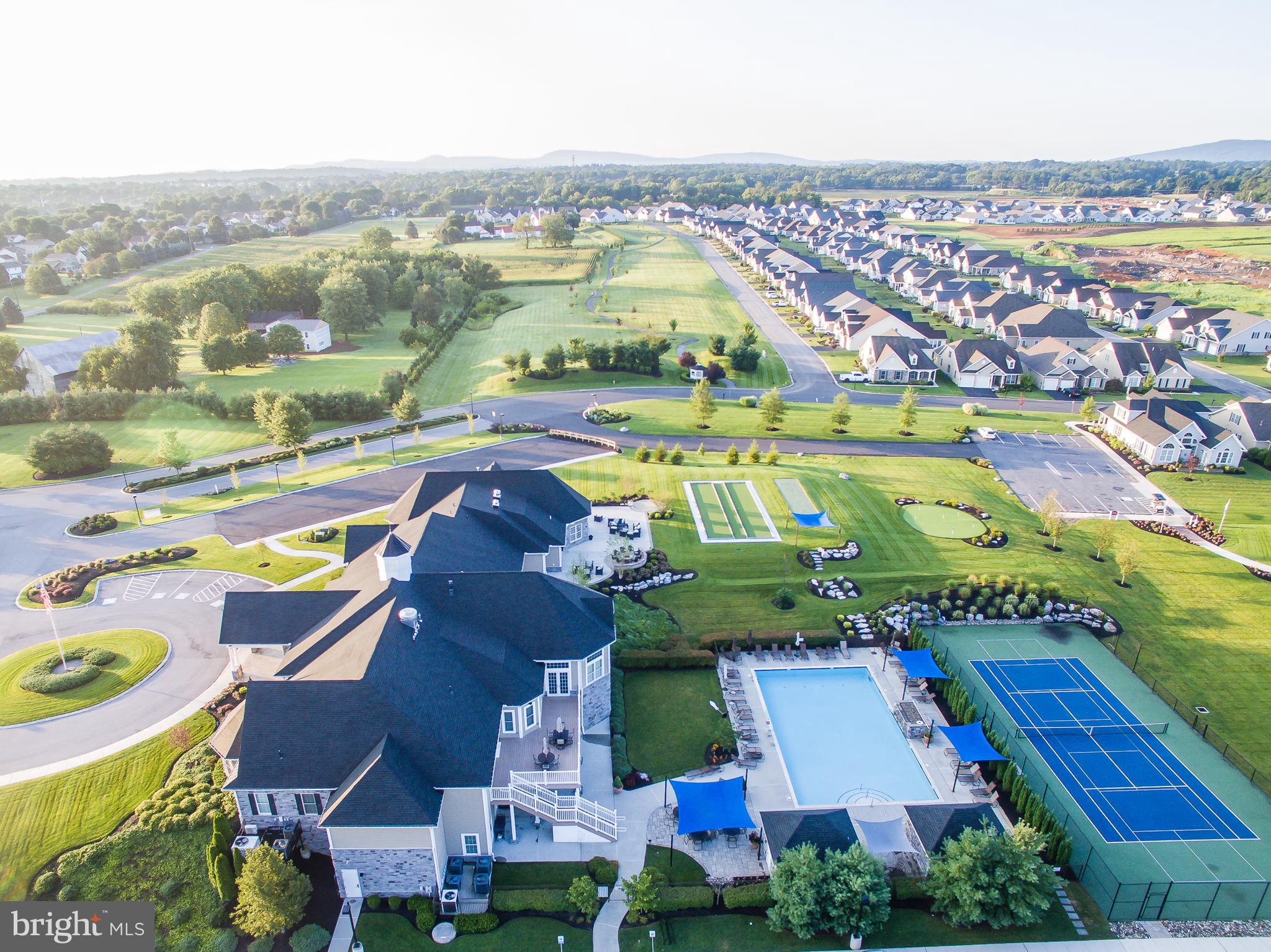 TRADITIONS OF AMERICA AT SILVER SPRING - Residential