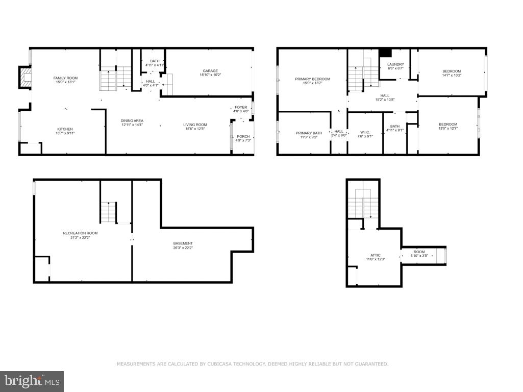 WILLIAMSBURG VILLA - Residential