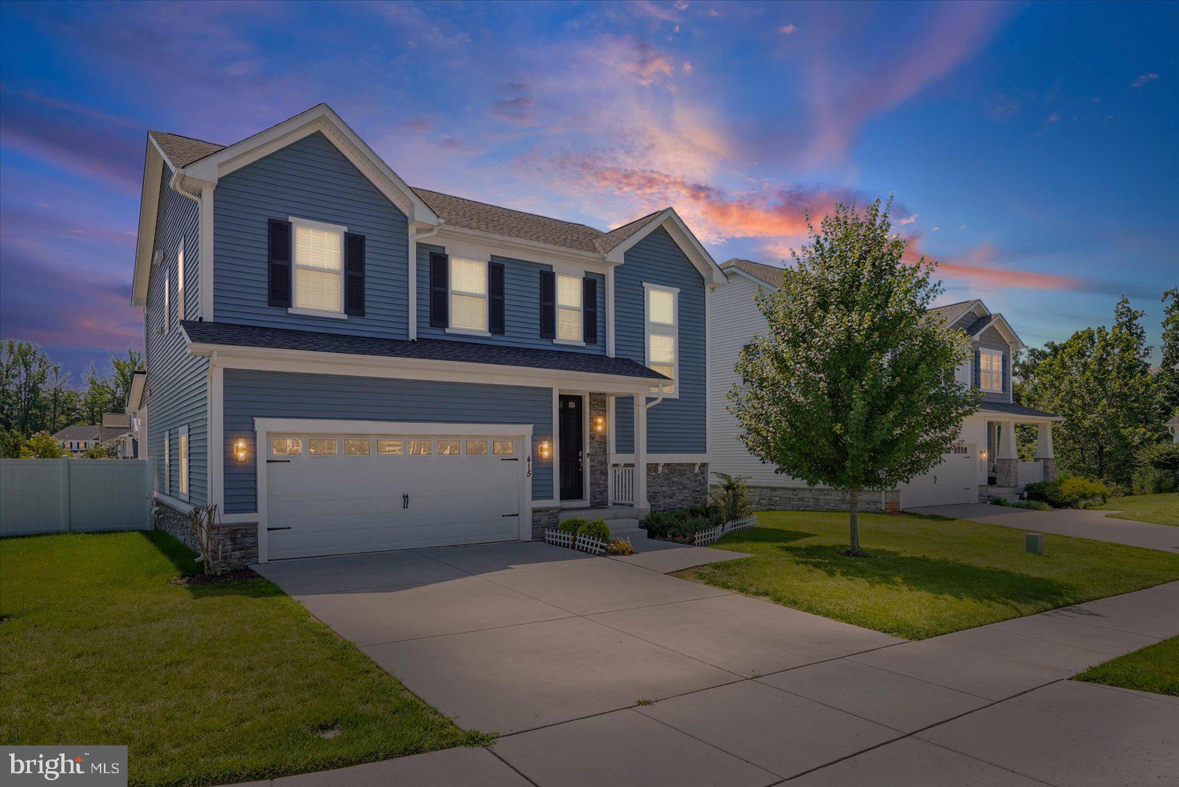 RED RUN RESERVE - Residential