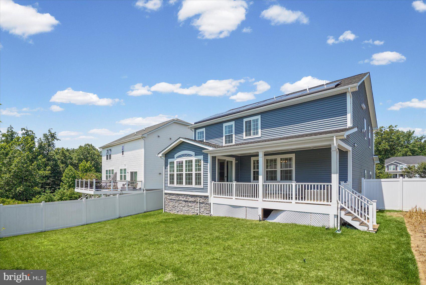 RED RUN RESERVE - Residential