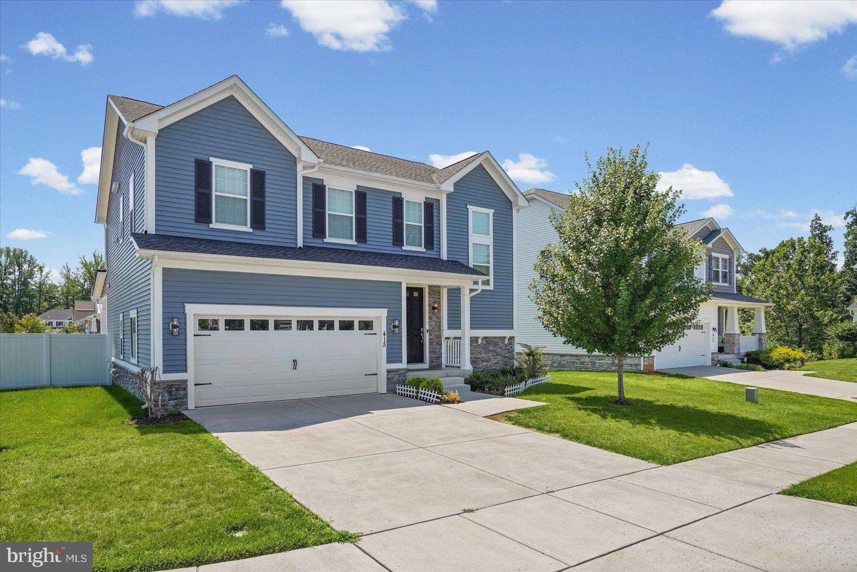 RED RUN RESERVE - Residential