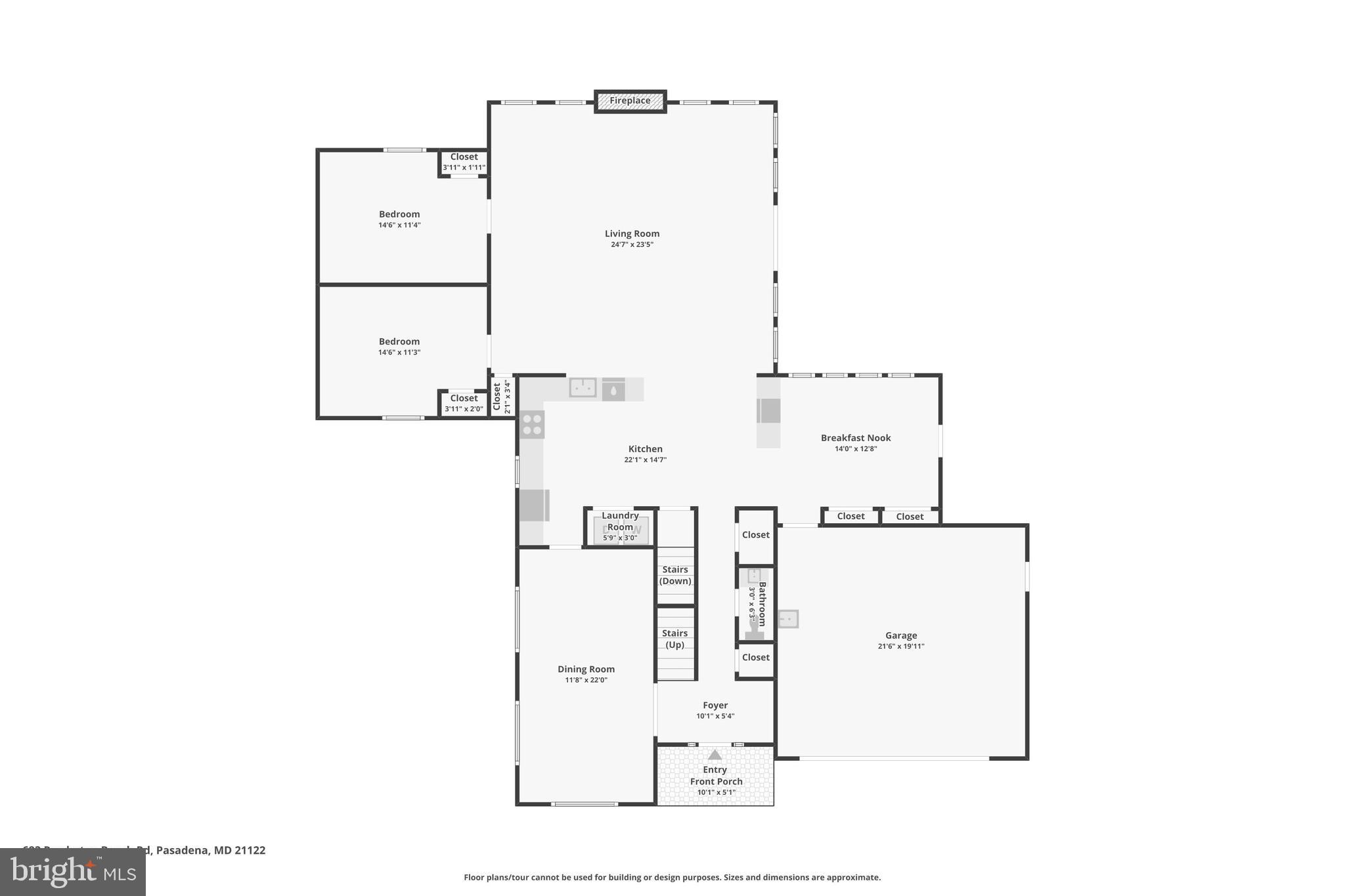 POWHATAN BEACH - Residential