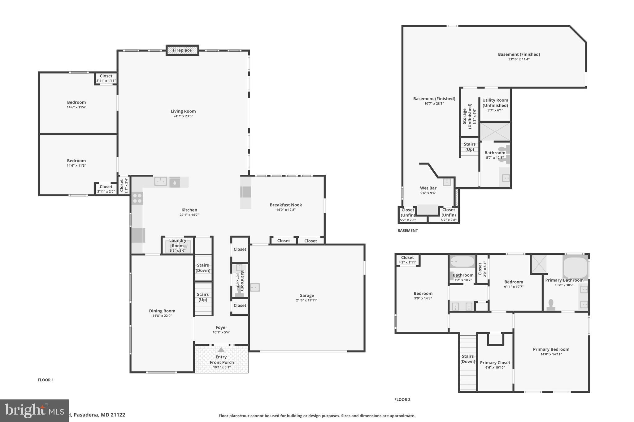 POWHATAN BEACH - Residential