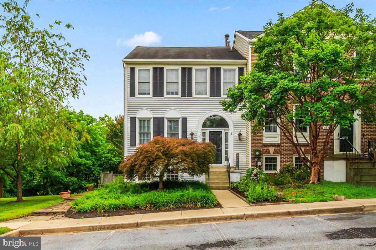 Charming end-unit townhome in a fantastic Frederick location with no city taxes! This home offers abundant natural light, a functional floor plan with 3 generously sized bedrooms, 4 bathrooms, and the added privacy of an end unit. Enjoy the huge deck or covered patio space, backing to trees. Conveniently located just minutes from Ballenger Creek Park, where you'll enjoy walking trails, playgrounds, sports fields, and plenty of outdoor recreation. Also close to shopping, dining, commuter routes, and everything Frederick has to offer.