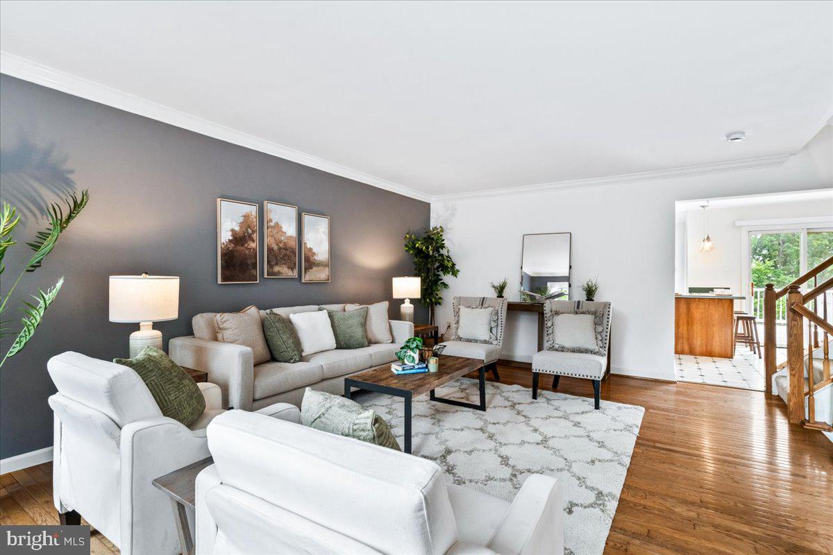 BALLENGER CREEK MEADOWS - Residential
