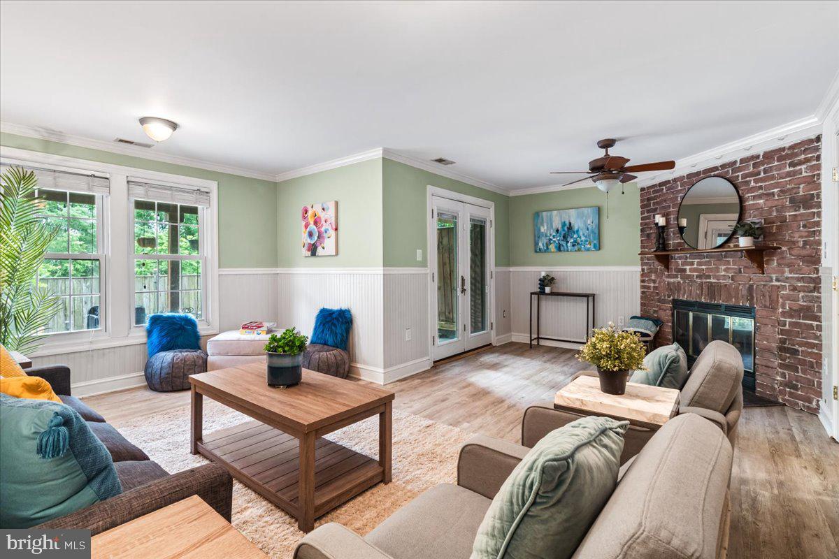 BALLENGER CREEK MEADOWS - Residential