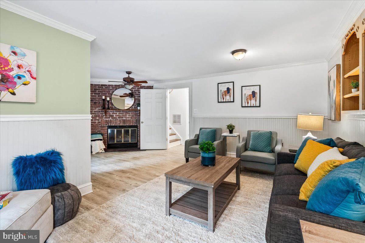 BALLENGER CREEK MEADOWS - Residential