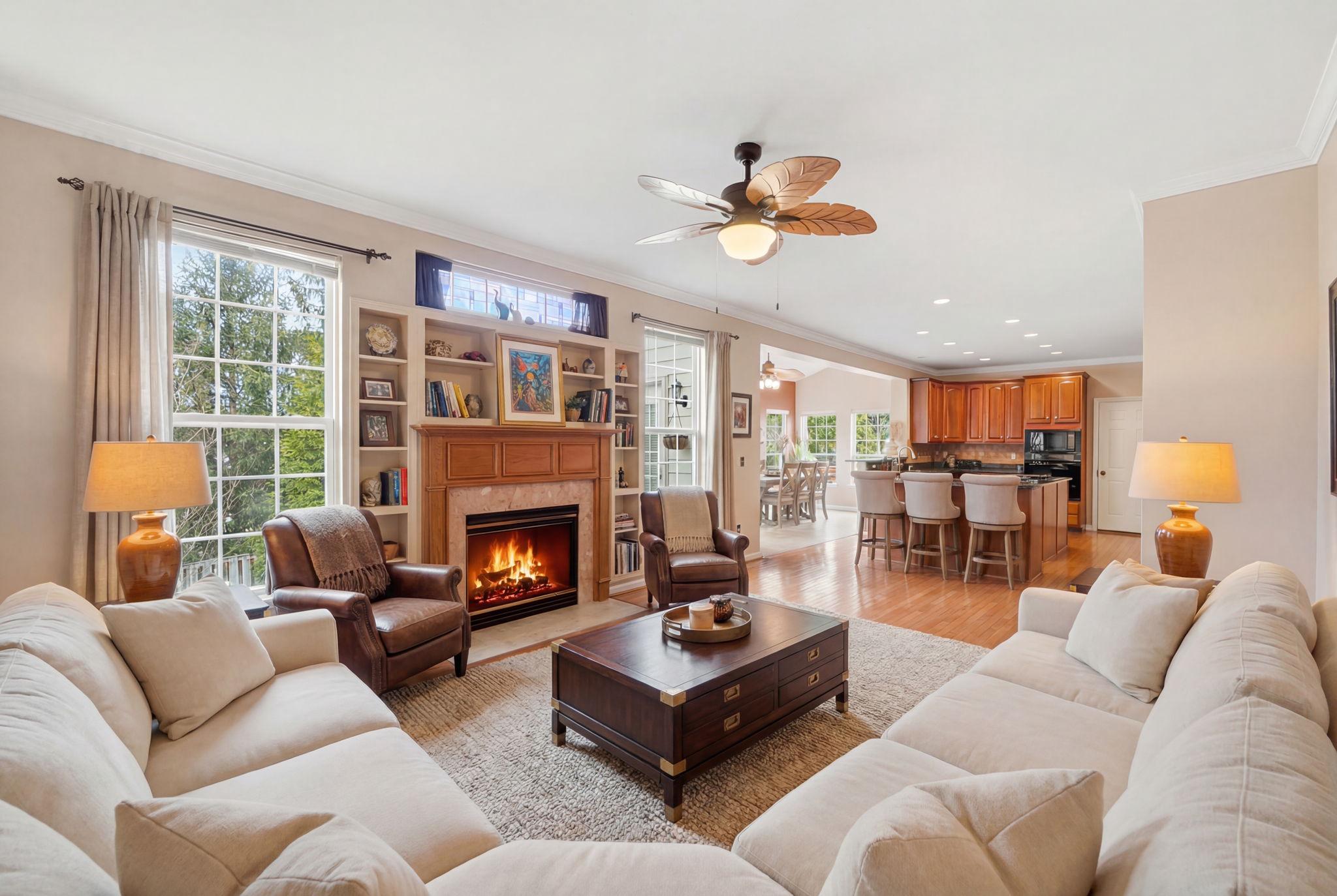 PRINCE WILLIAM TOWN CENTER - Residential