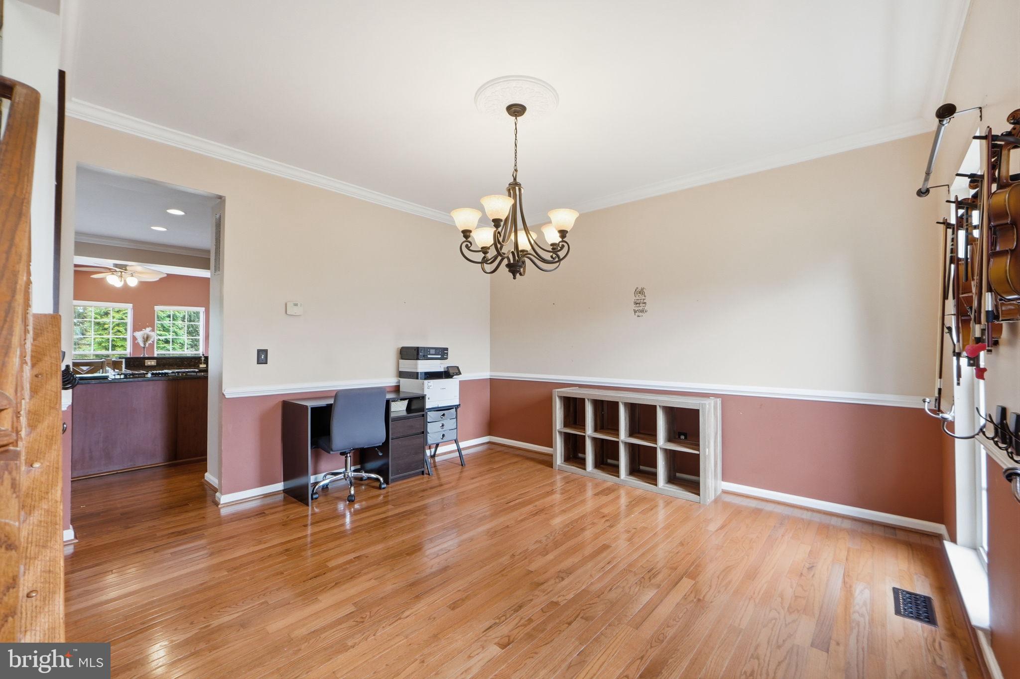 PRINCE WILLIAM TOWN CENTER - Residential