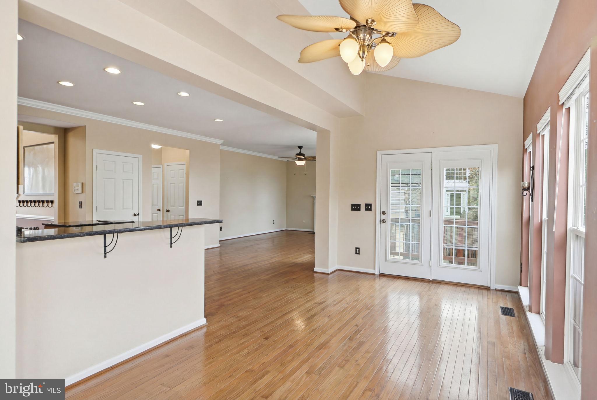 PRINCE WILLIAM TOWN CENTER - Residential