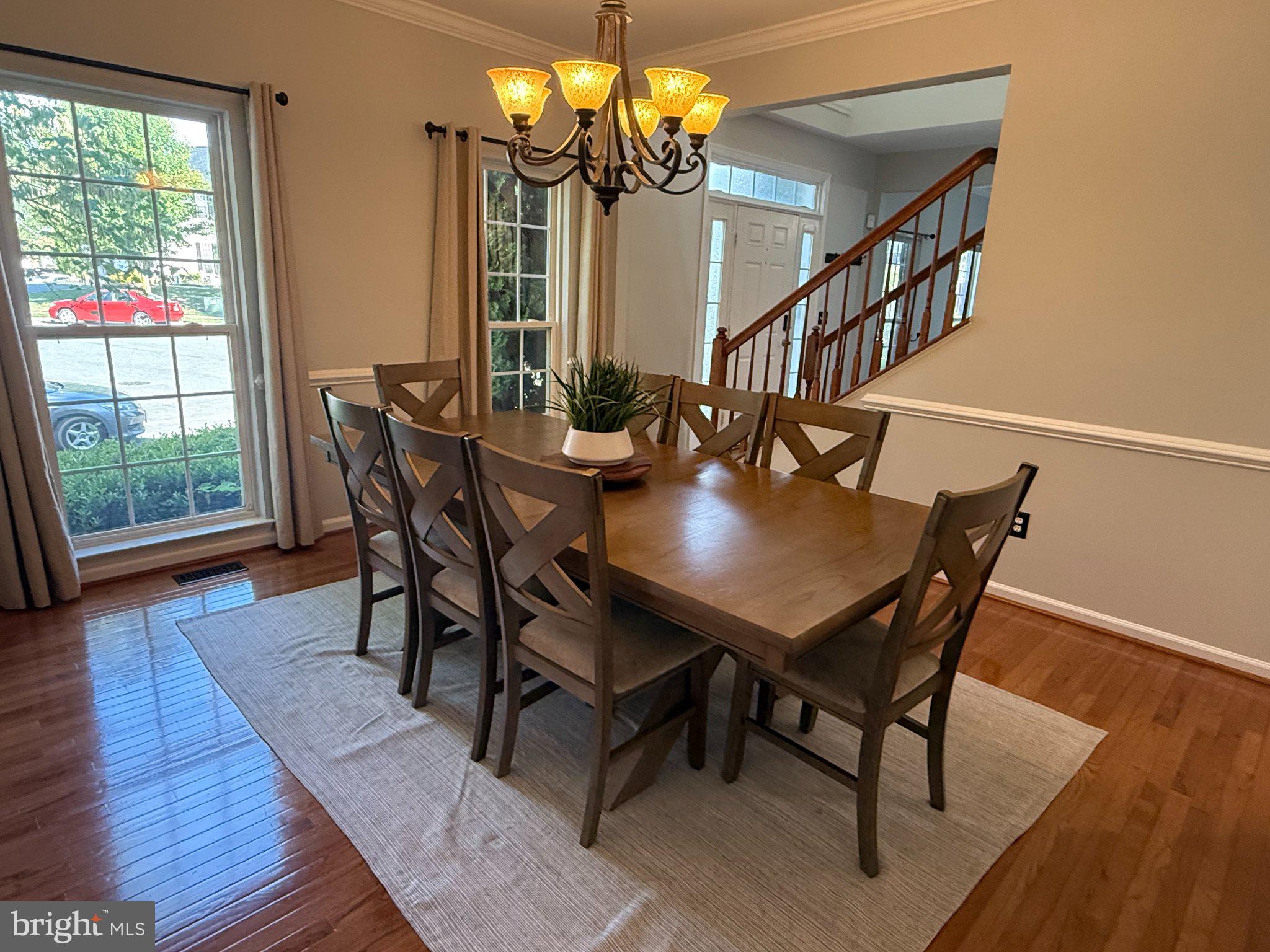 PRINCE WILLIAM TOWN CENTER - Residential