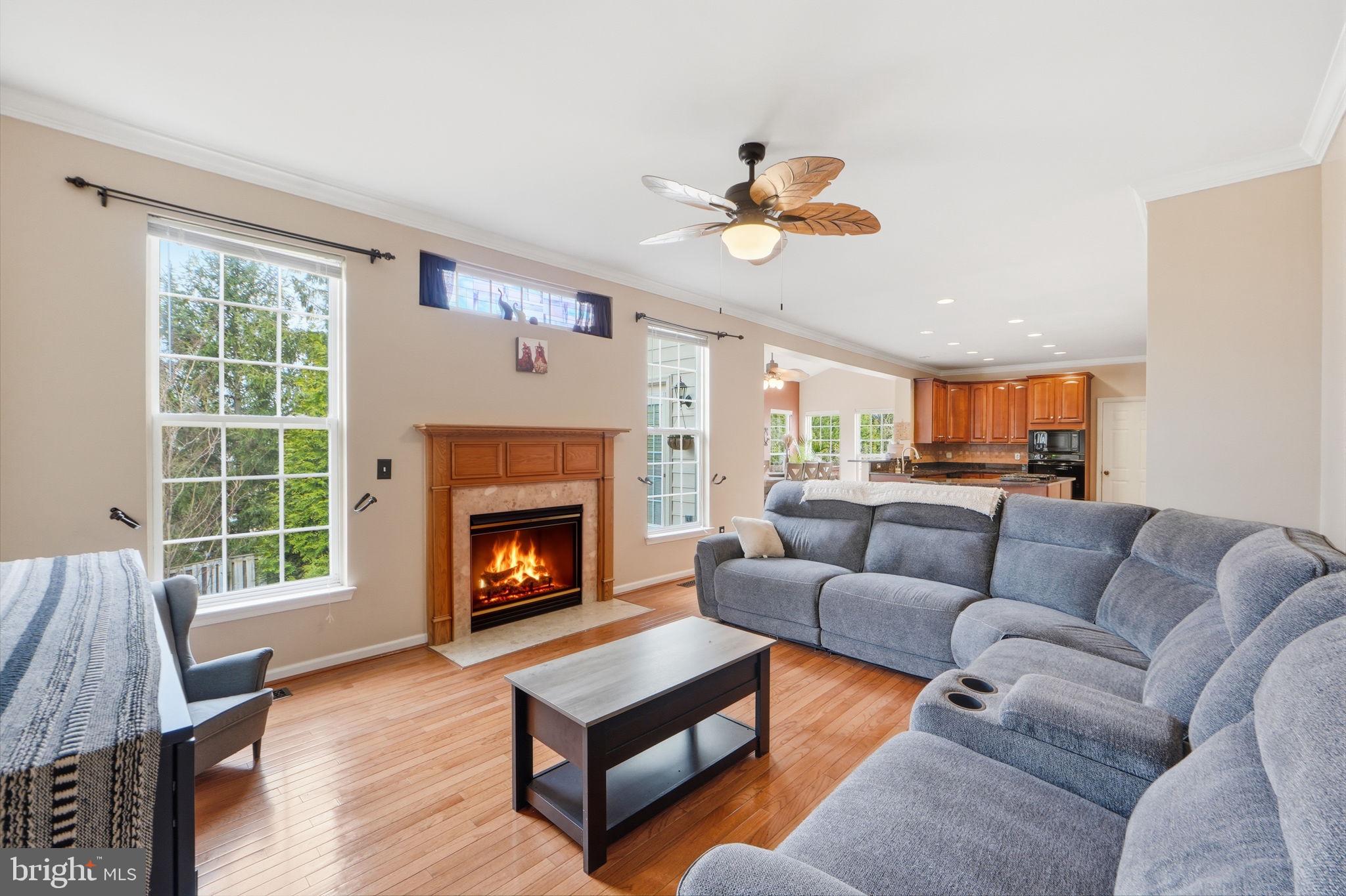 PRINCE WILLIAM TOWN CENTER - Residential