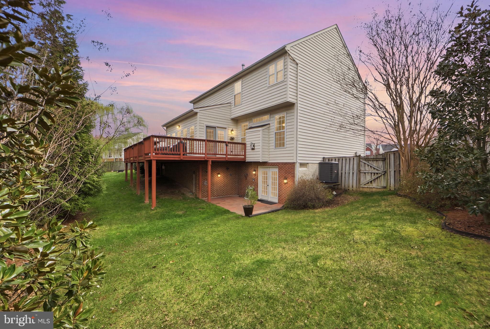 PRINCE WILLIAM TOWN CENTER - Residential