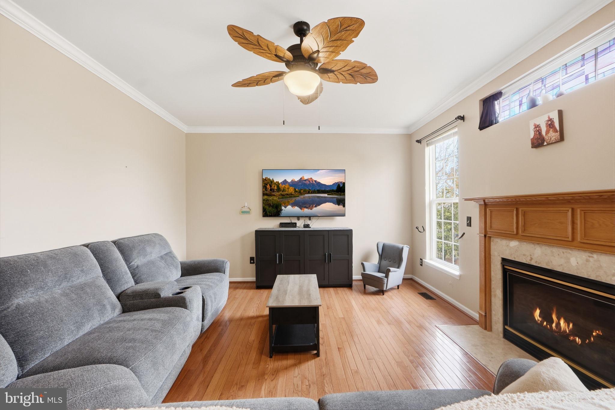 PRINCE WILLIAM TOWN CENTER - Residential