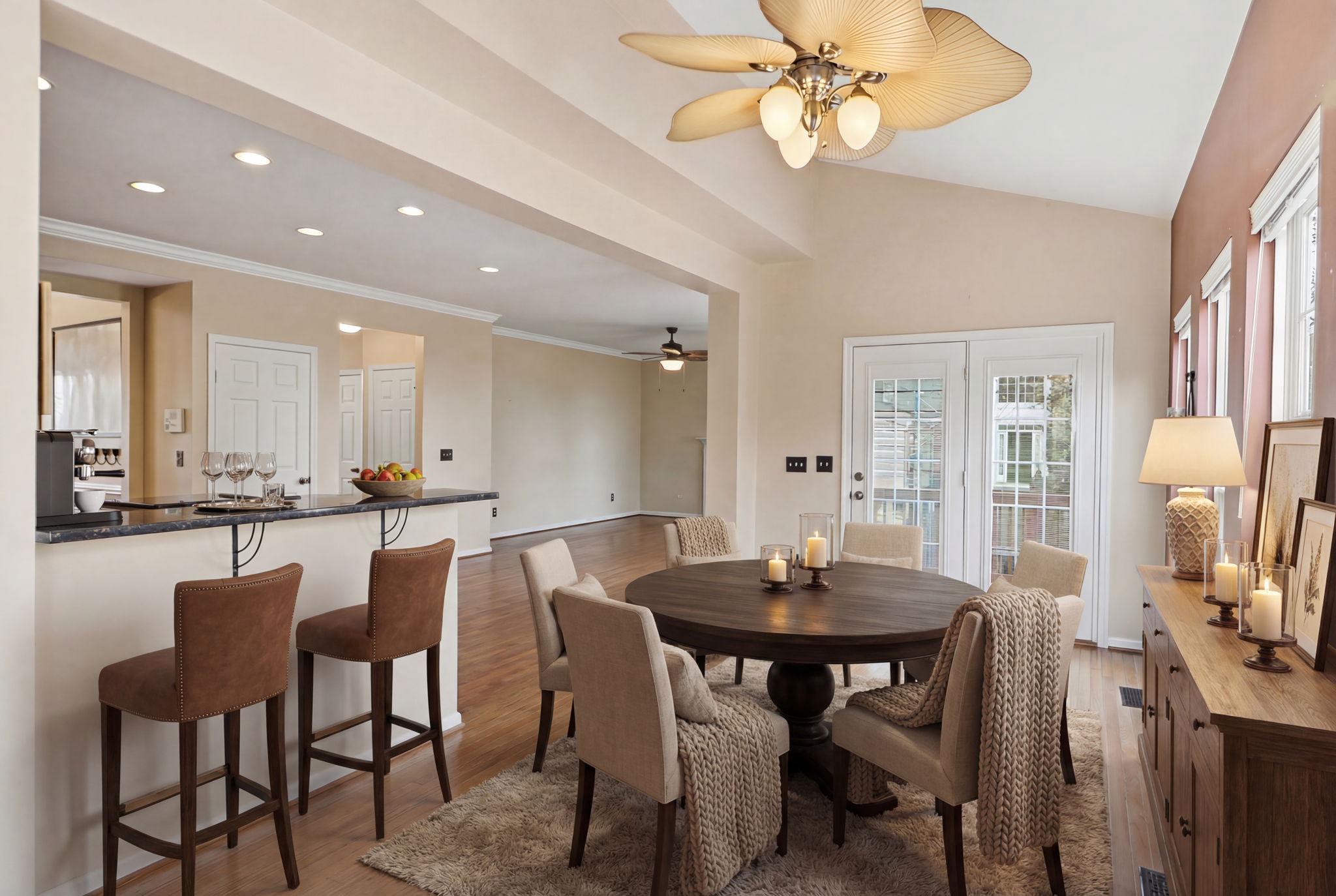 PRINCE WILLIAM TOWN CENTER - Residential