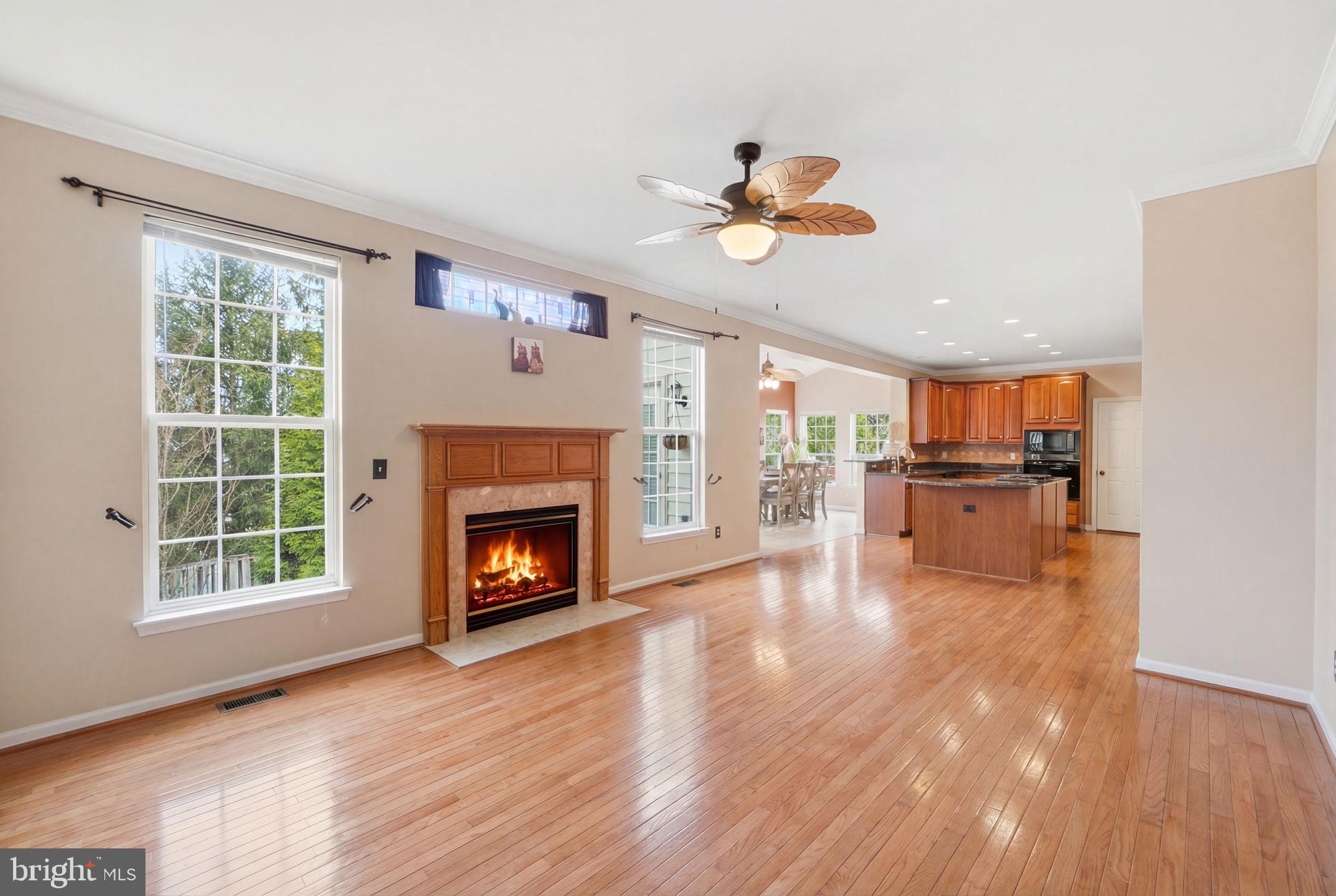 PRINCE WILLIAM TOWN CENTER - Residential